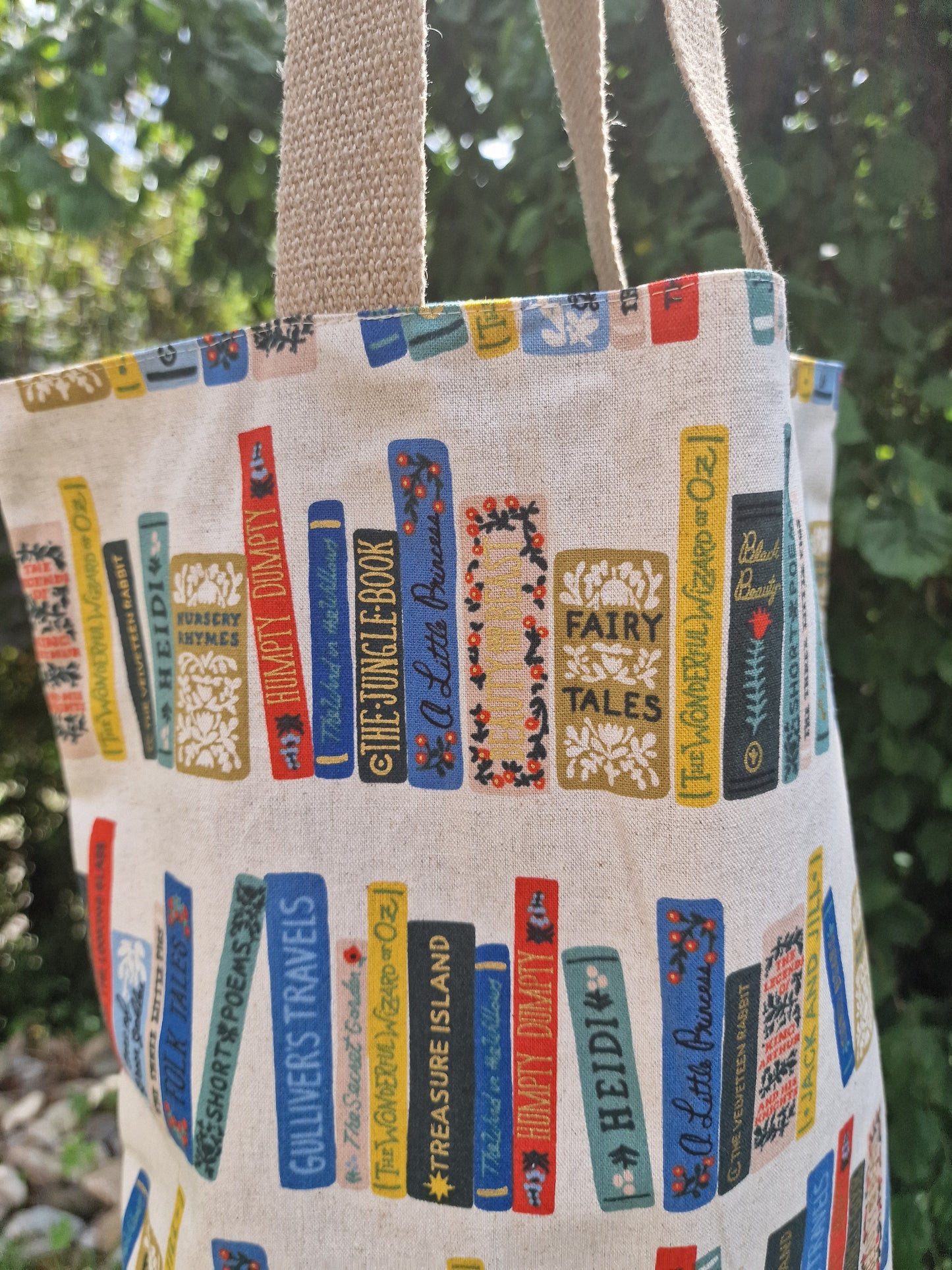 Shopperbag "Büchertraum*