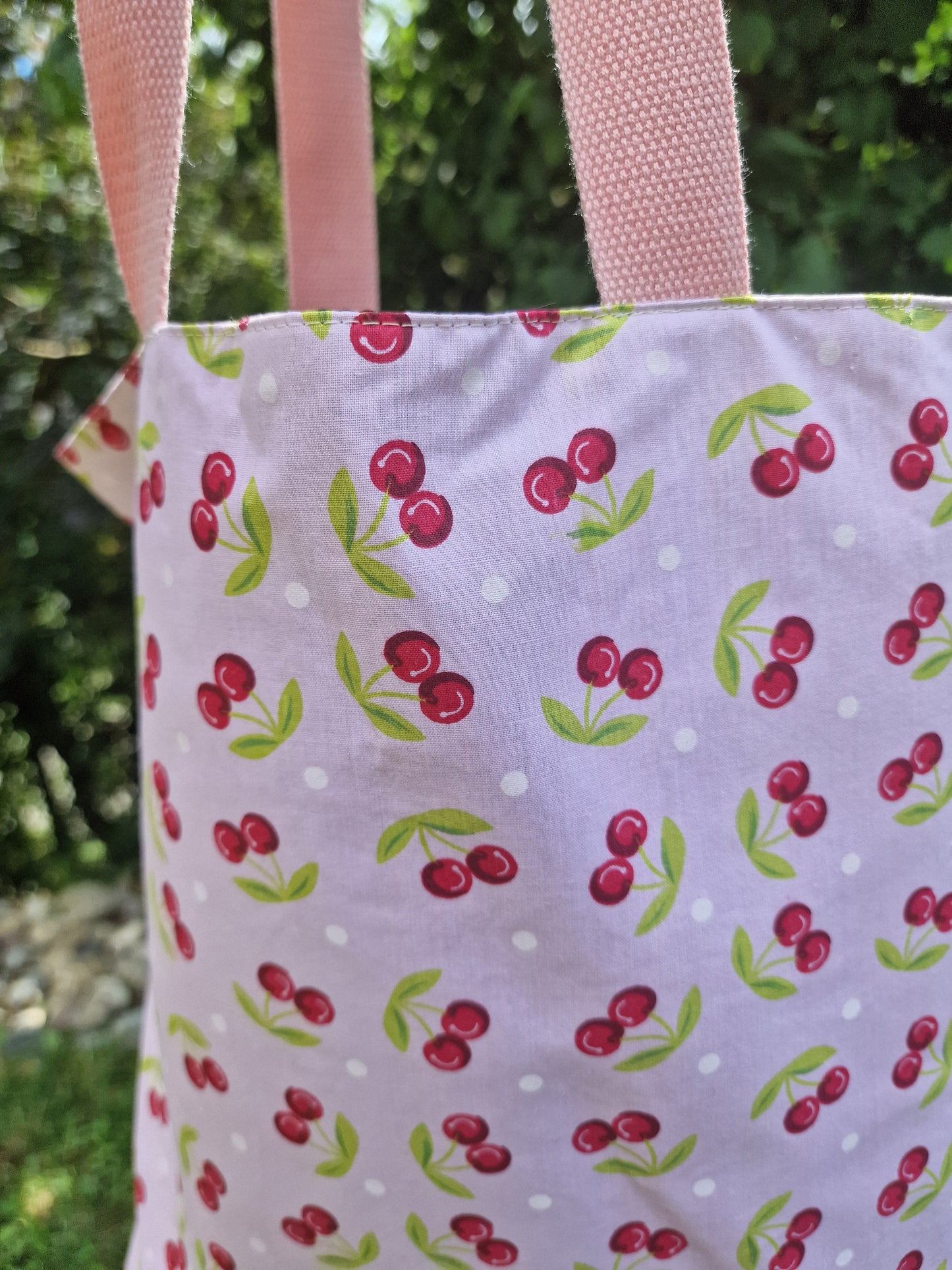 Shopperbag "Cherry"