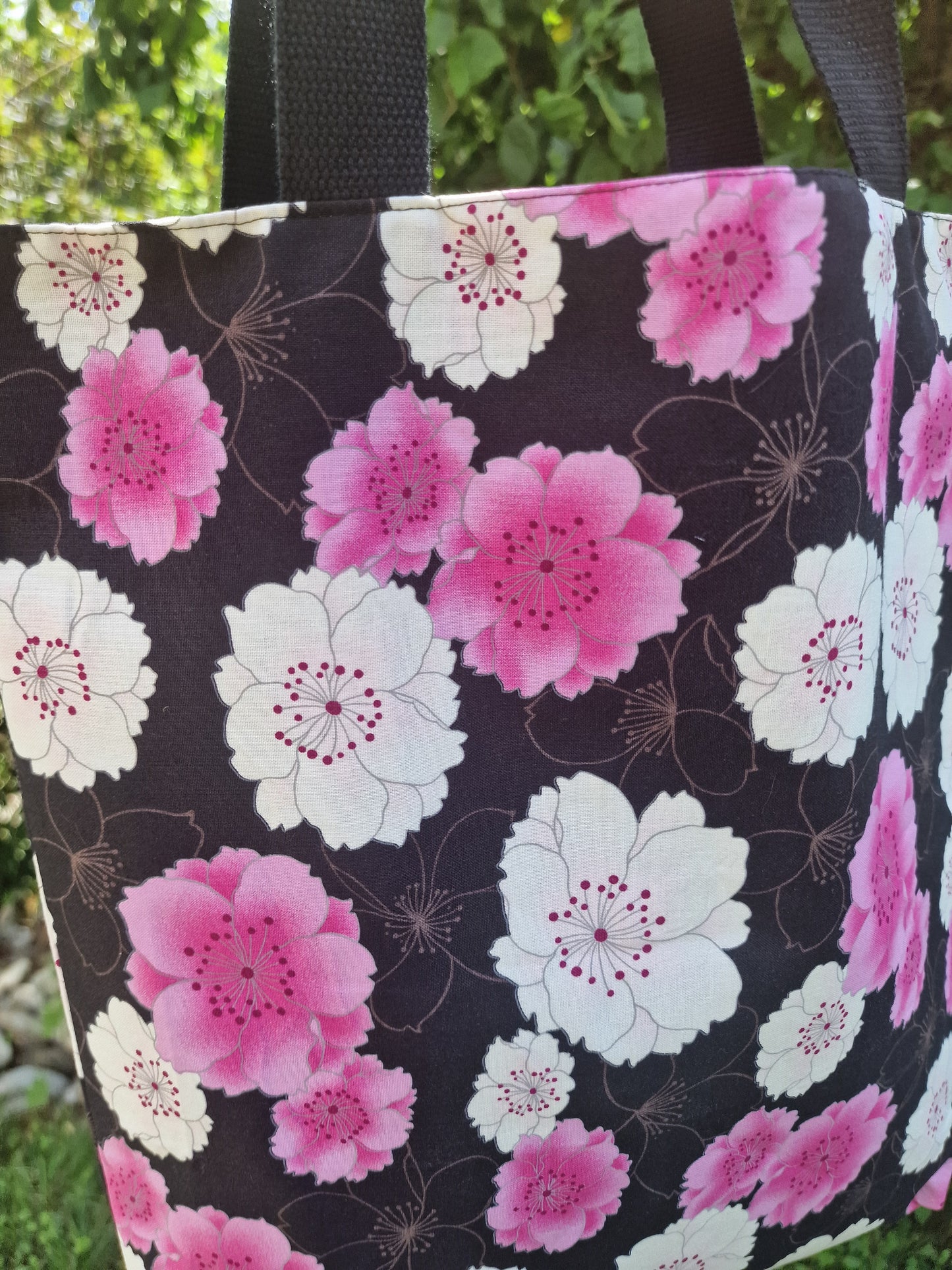 Shopperbag "Sakurablüten"