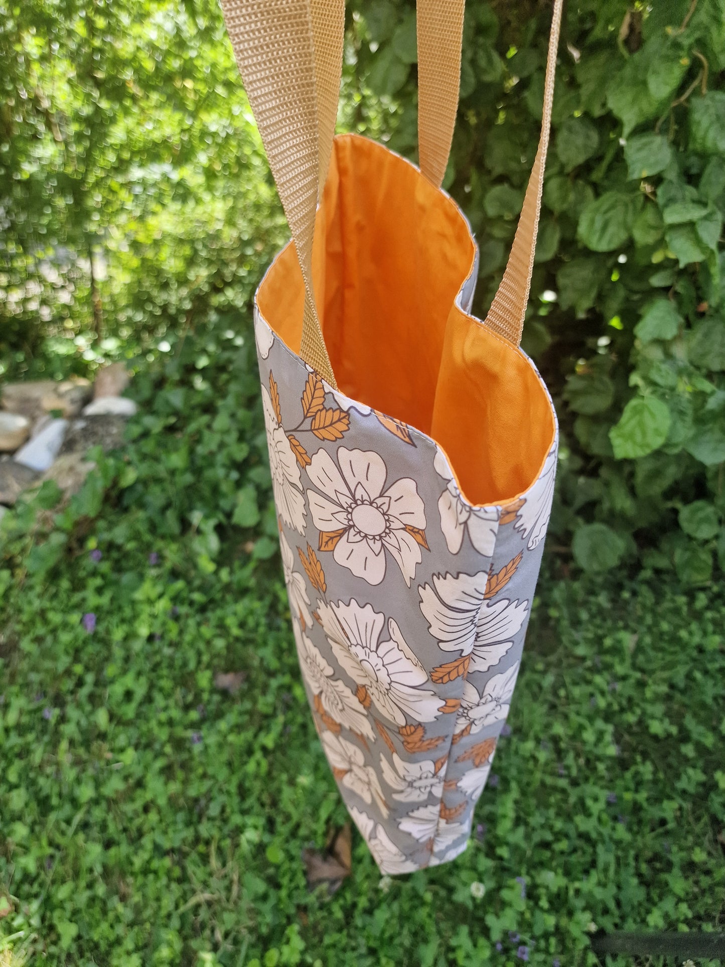 Shopperbag "80s Flower"