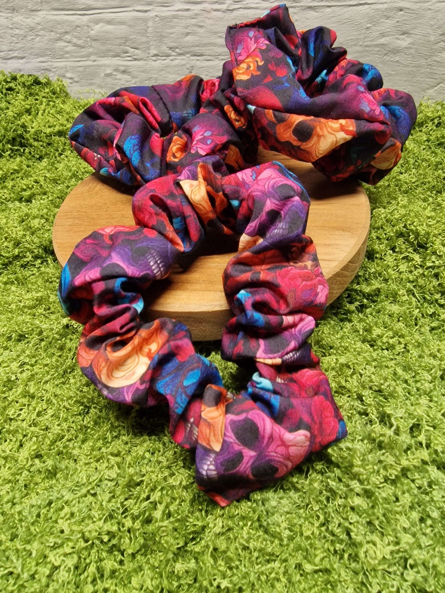 Scrunchie "Skull"