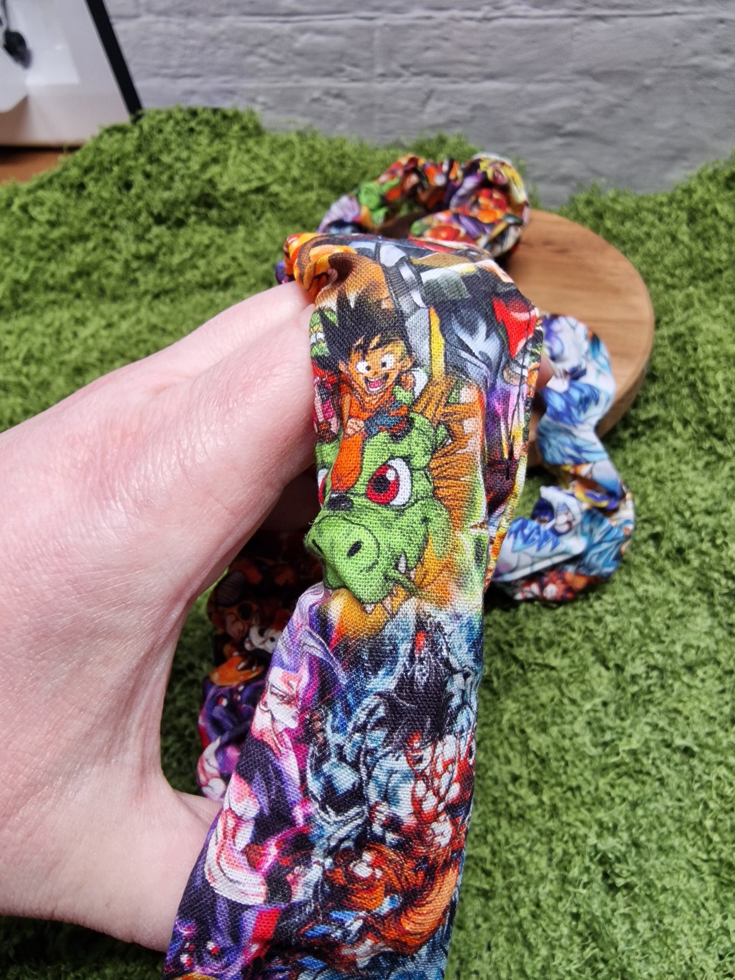 Scrunchie "Dragonball Z"