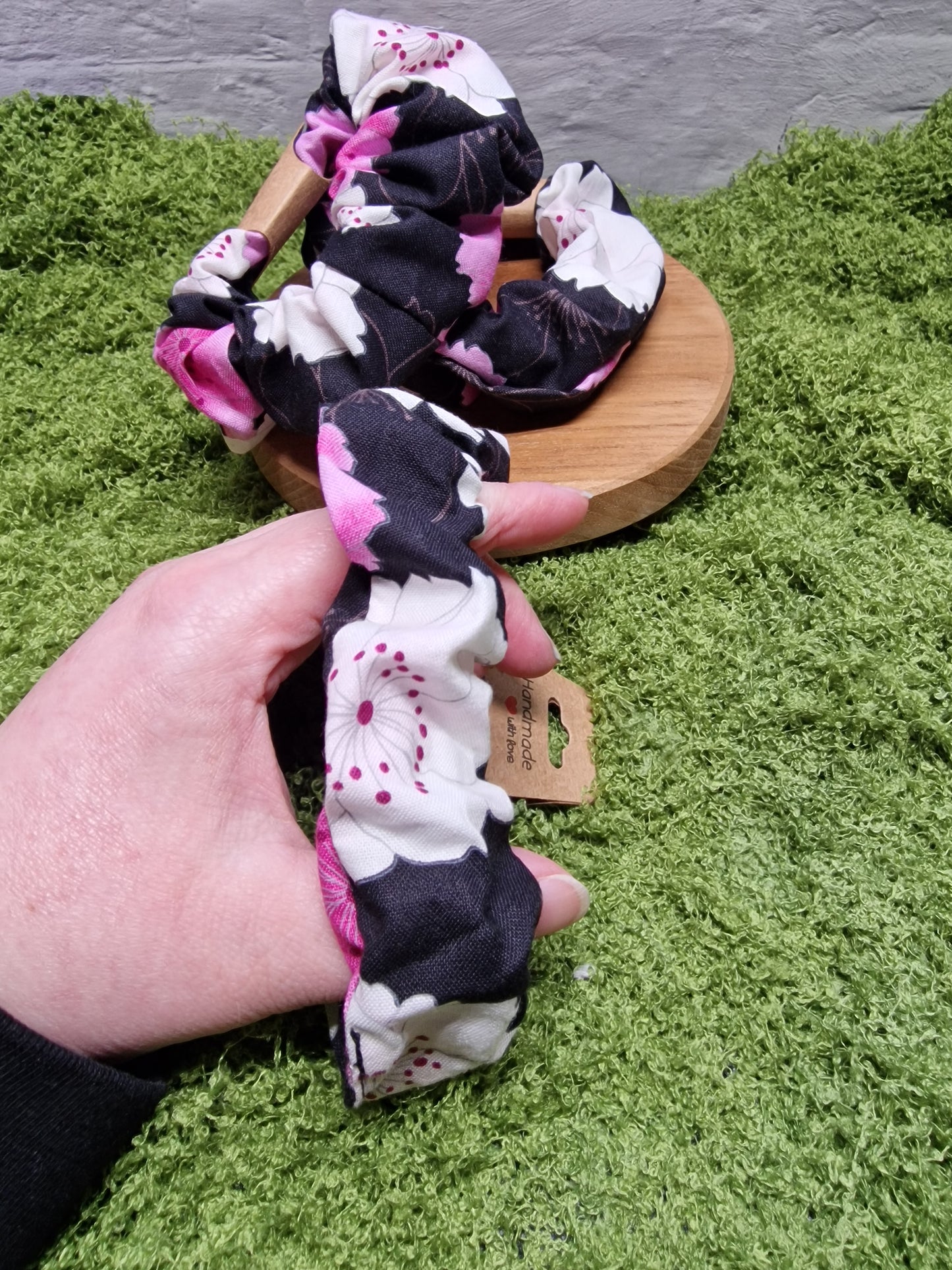 Scrunchie "Sakura"