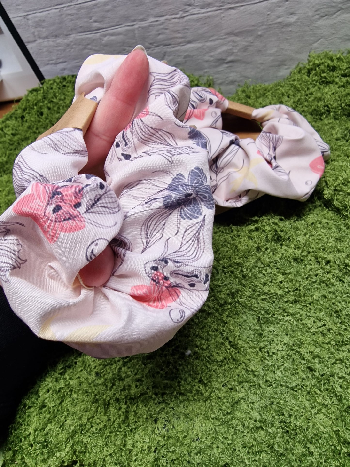 Scrunchie "Koi"