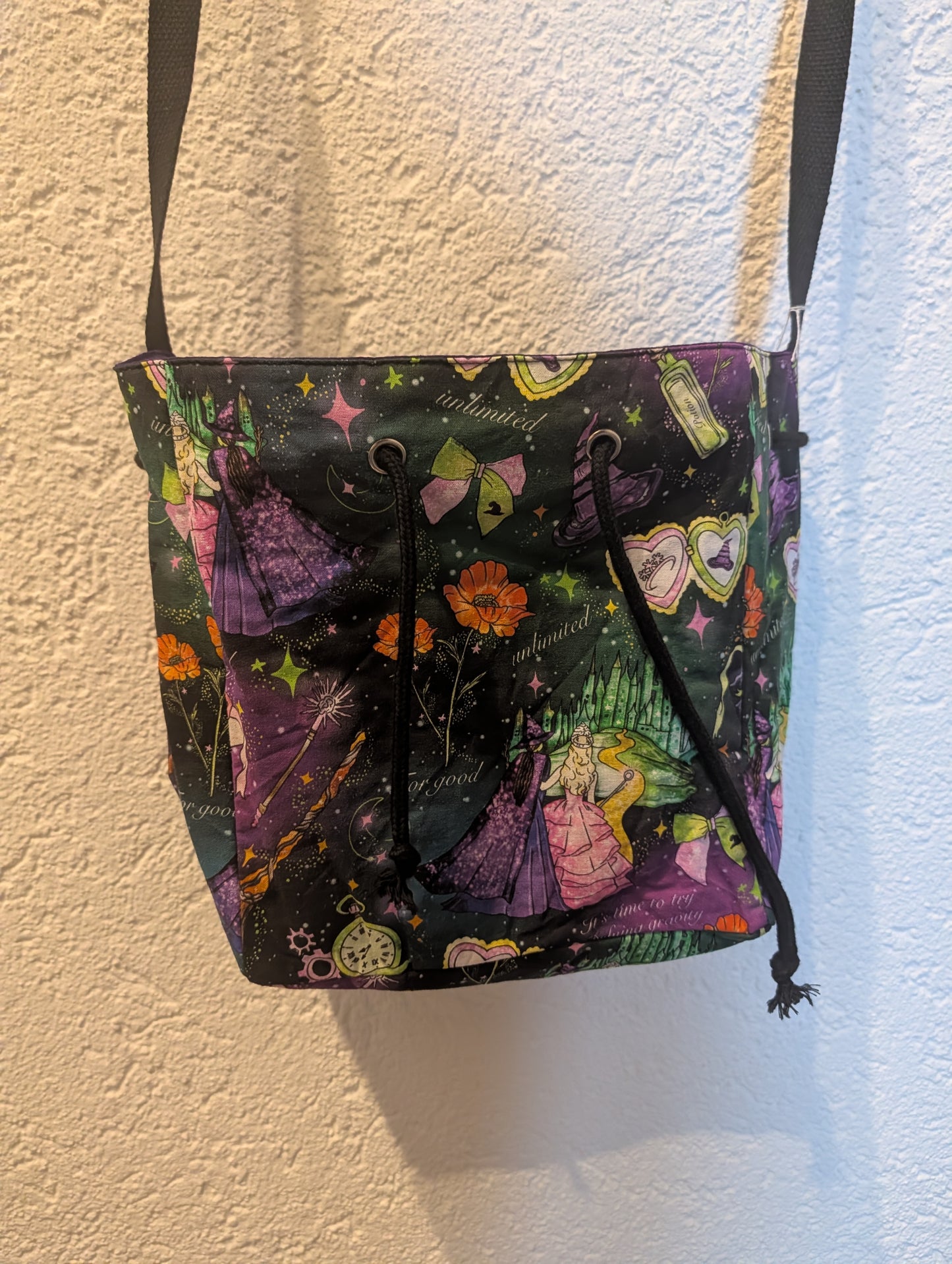 Kordeltasche *Wicked*