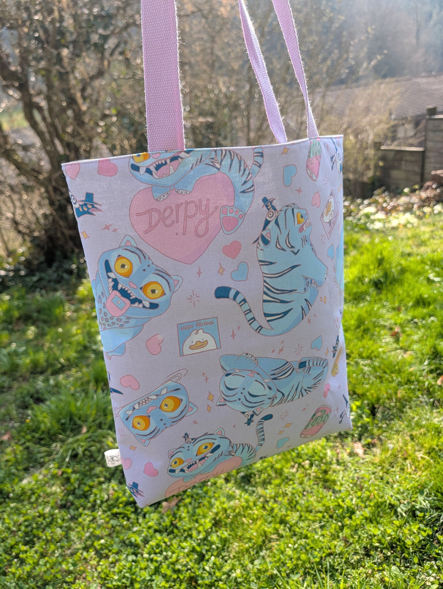 Shopperbag "Derpy"