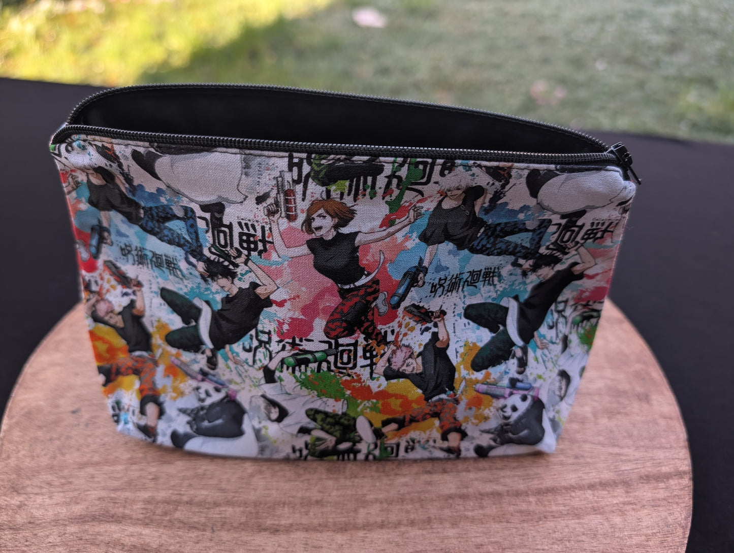 Kleine Kosmetiktasche *JJK Paintball*