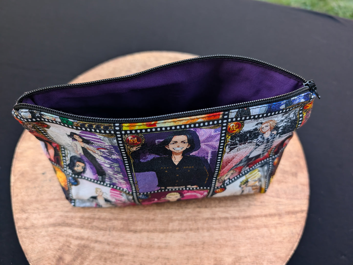 Kleine Kosmetiktasche *Tokyo Revengers*
