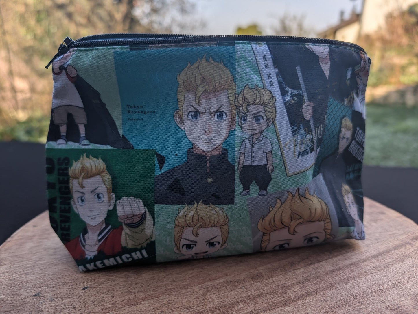 Kleine Kosmetiktasche *Take- Fuyou*
