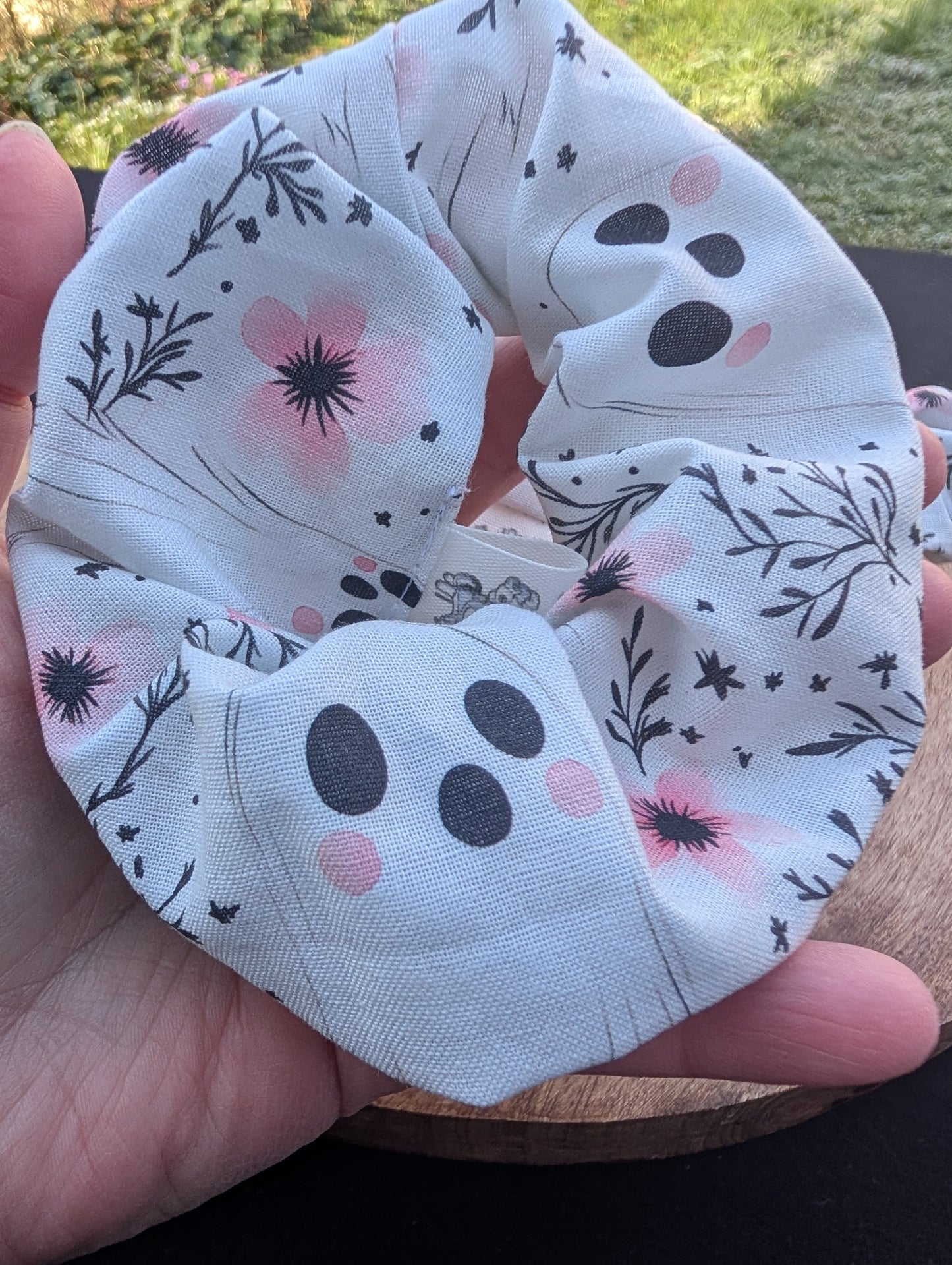 Scrunchy *Frühlingsgeist*