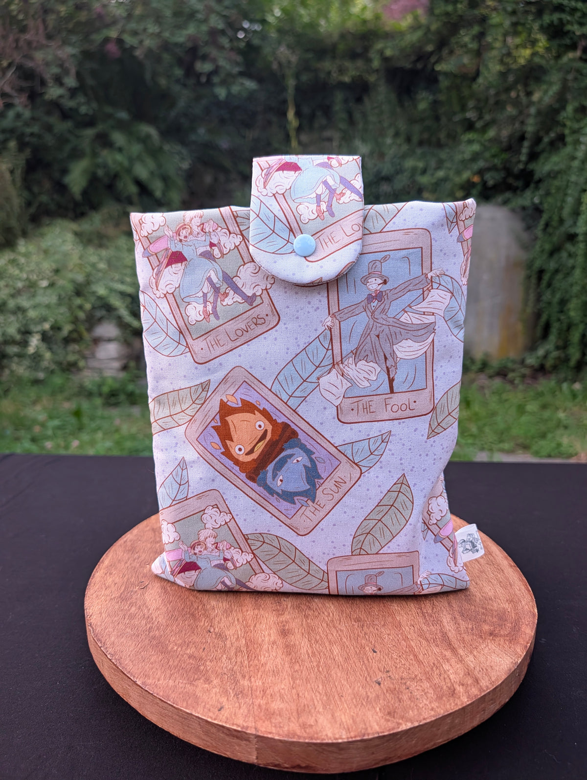 Booksleeve *Castle of Wonder*