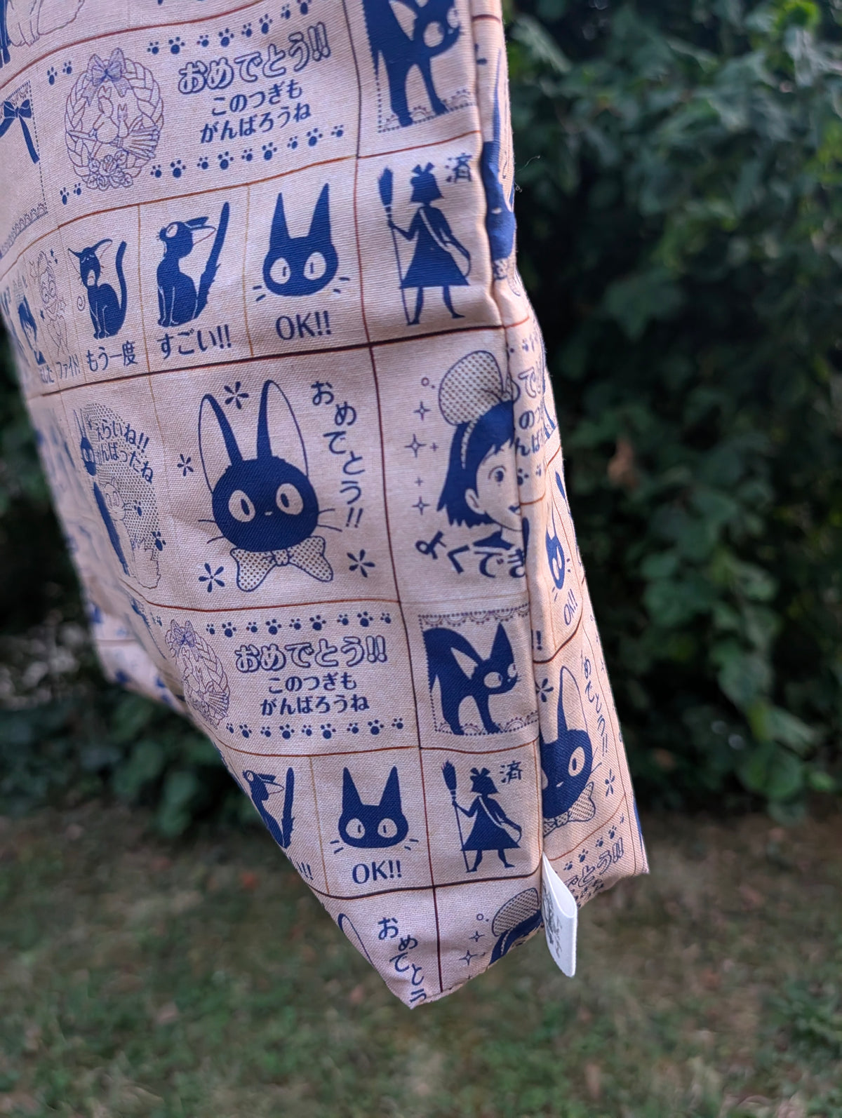 Shopperbag *Witch's Delivery*
