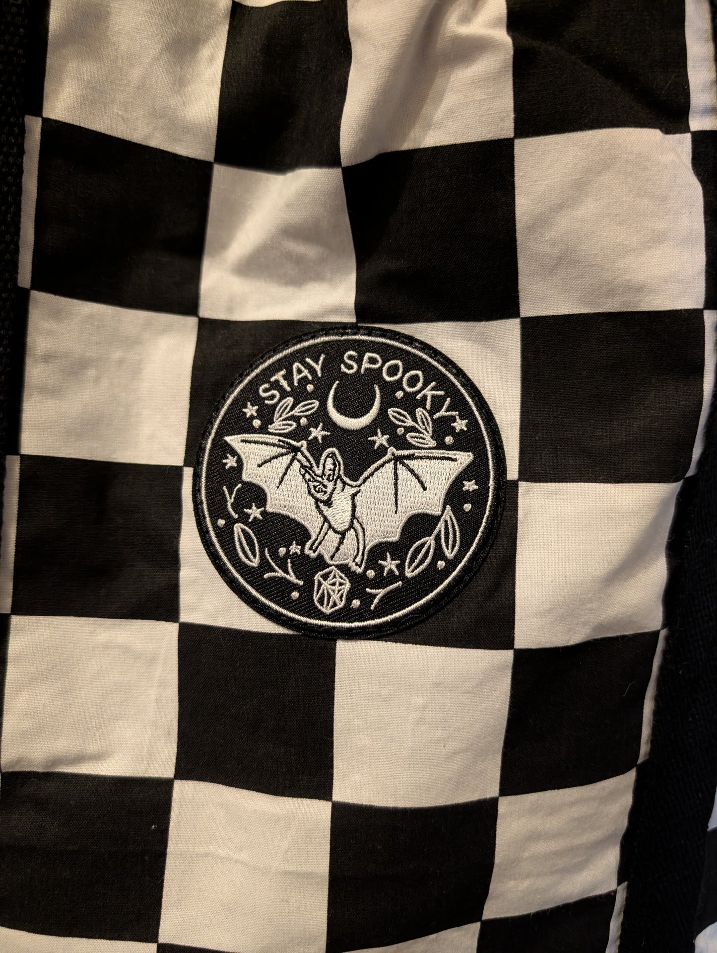 Shopperbag "Stay Spooky"