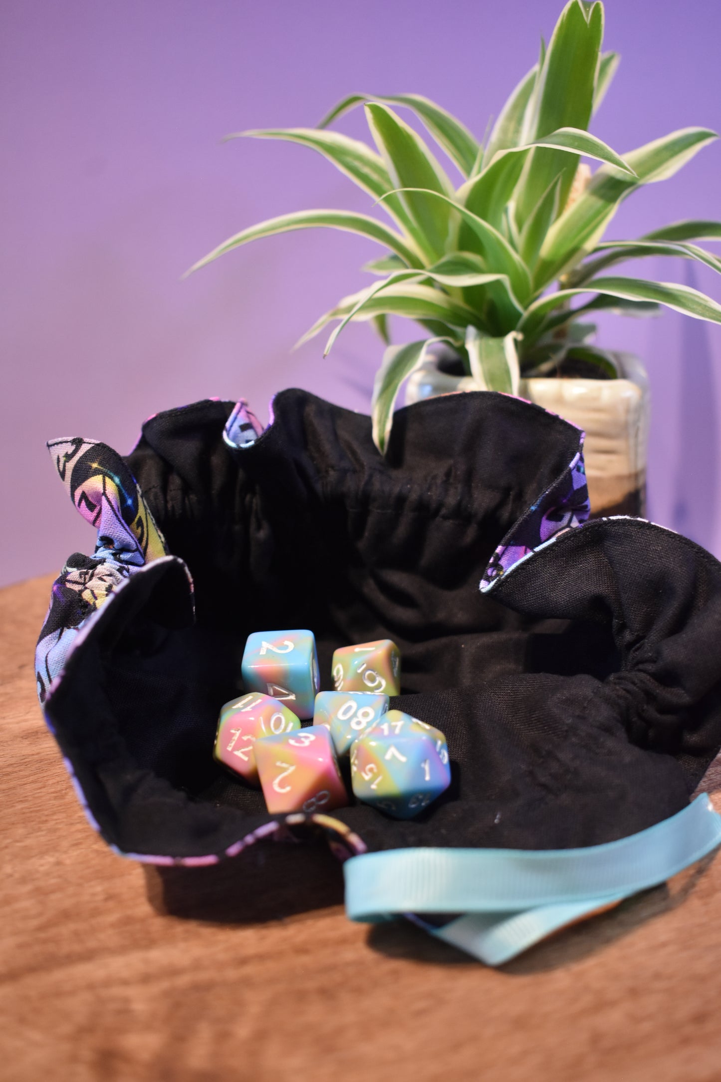 1ner Dicebag "Shiny"