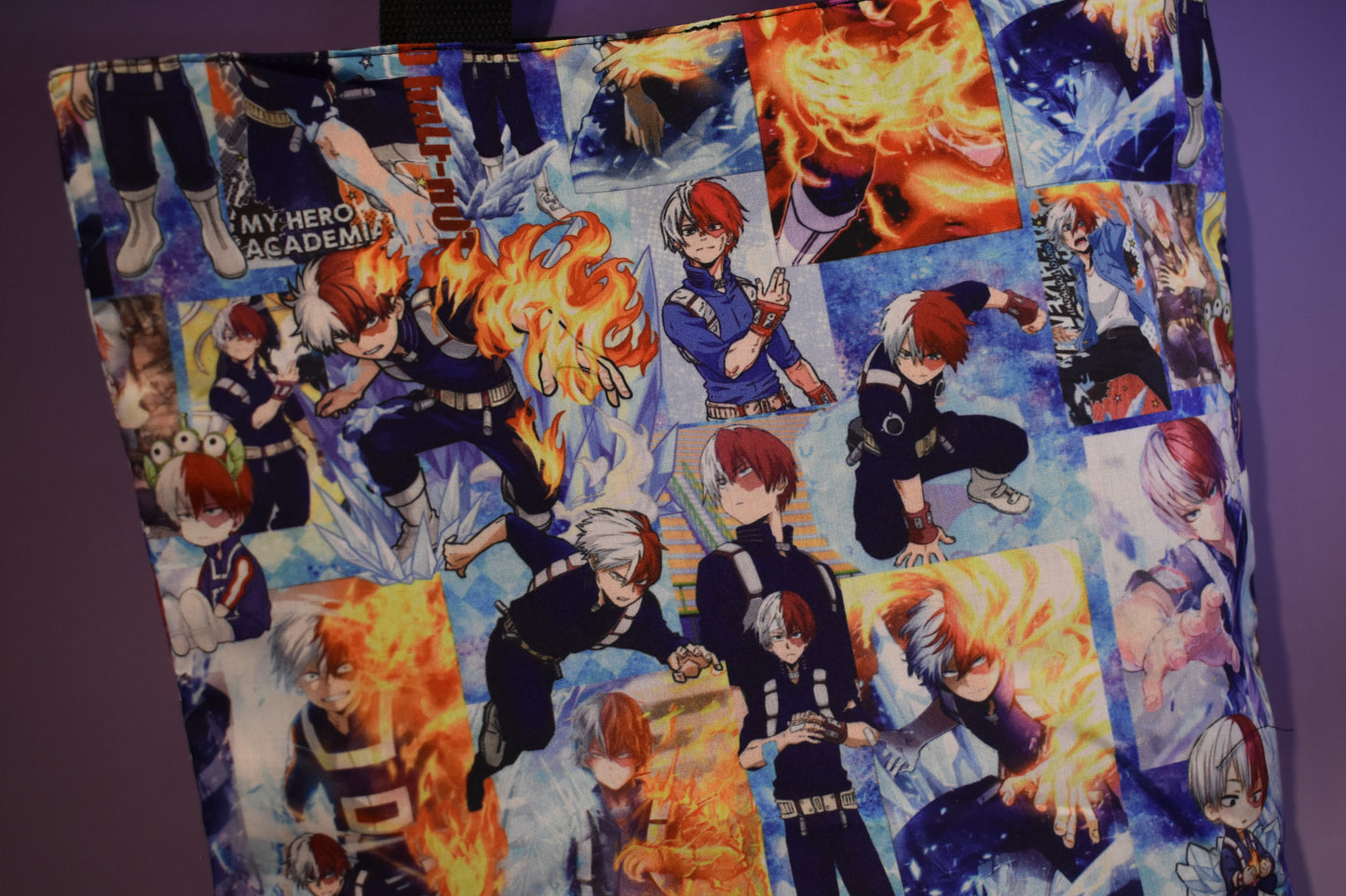 Shopperbag "Hot and Cold"
