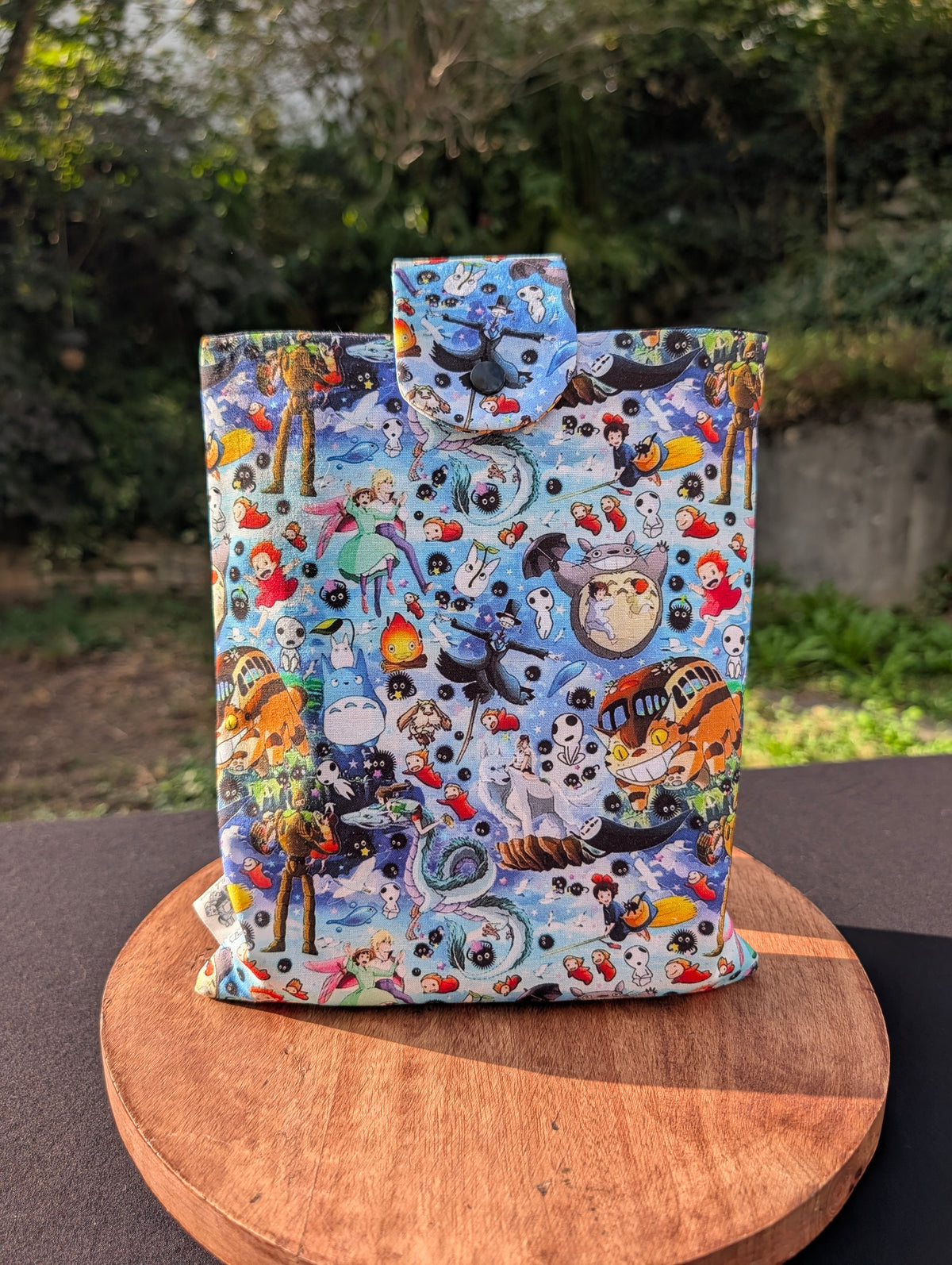 Booksleeve *Spirited Friends*