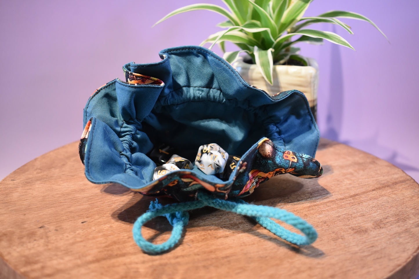 1ner Dicebag "Pilz "