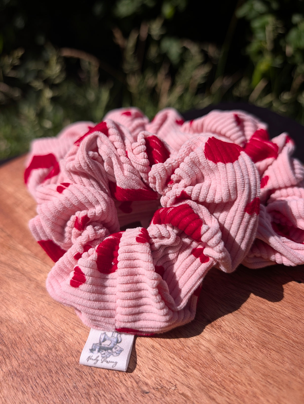 Scrunchie *Heart*