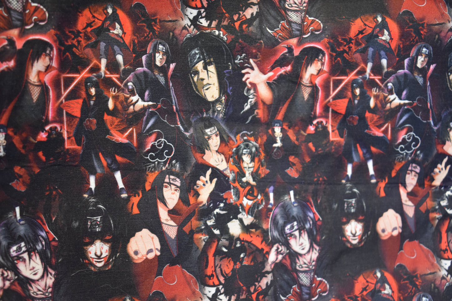 Shopperbag "Uchiha"