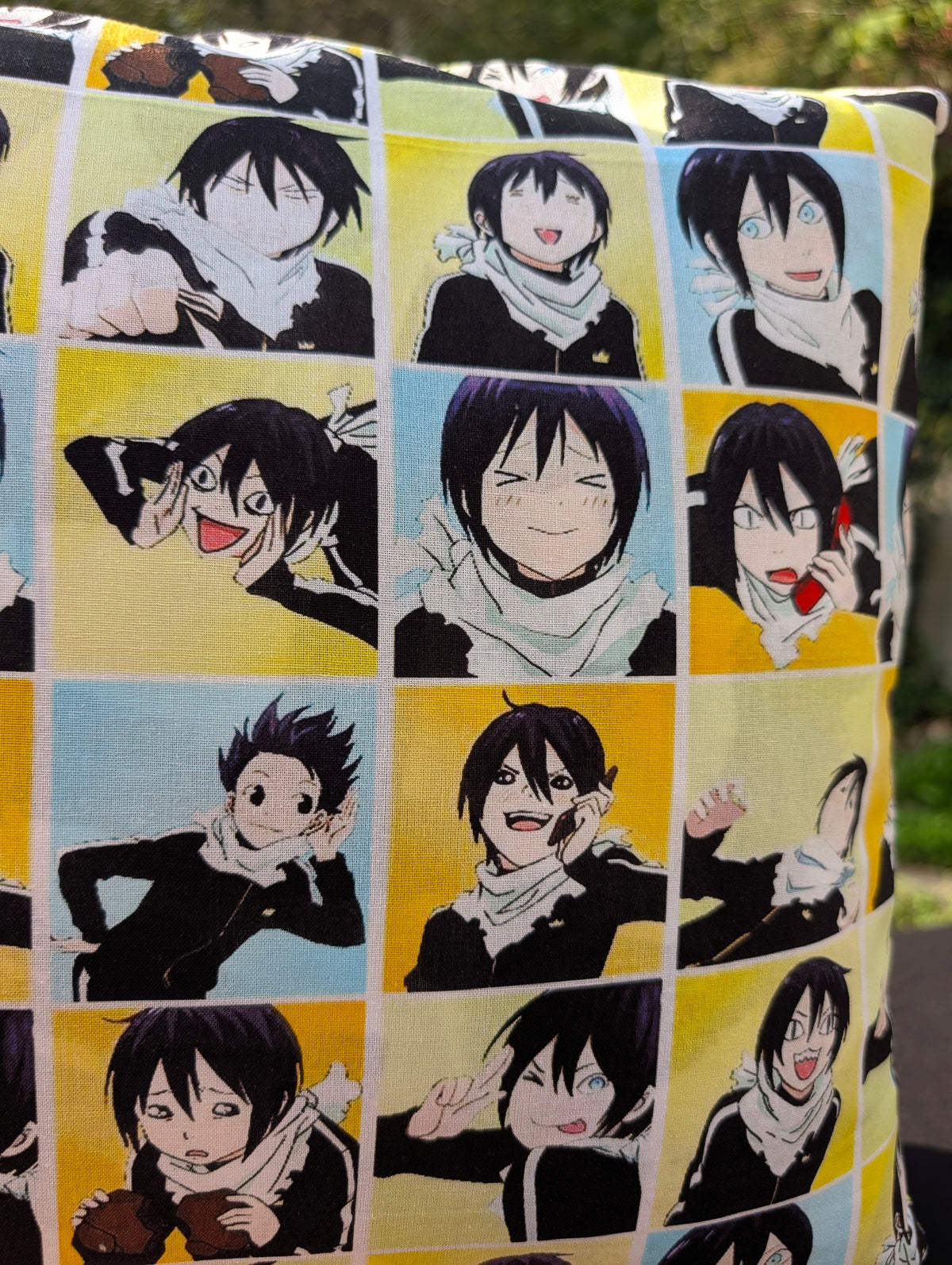 Kissenbezug *Yato*