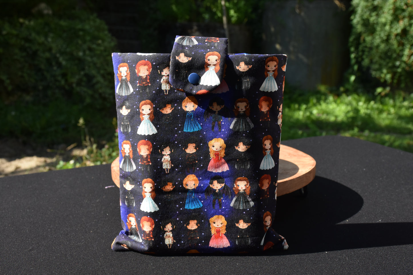 Booksleeve "Fae"