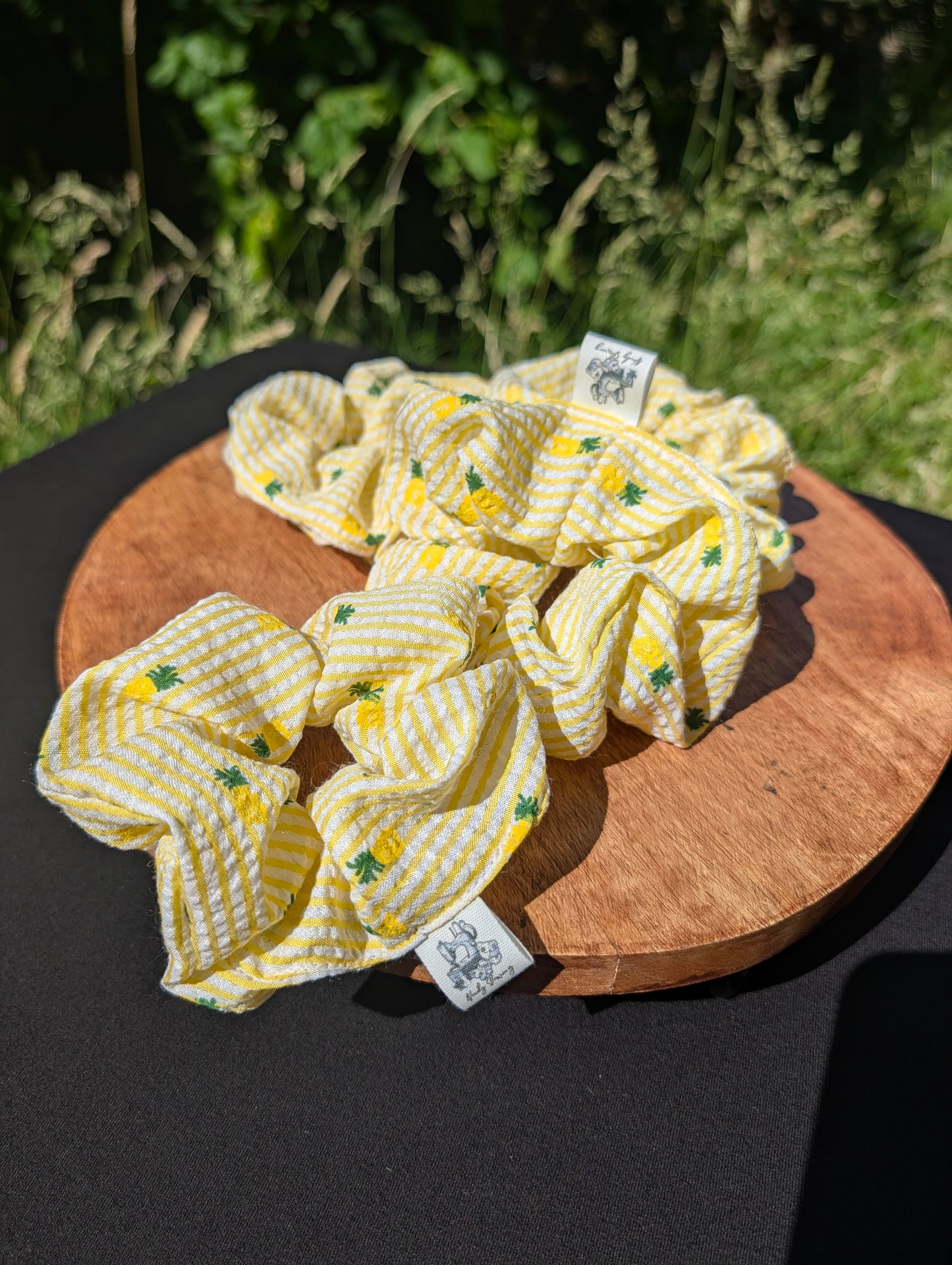Scrunchy *Ananas*