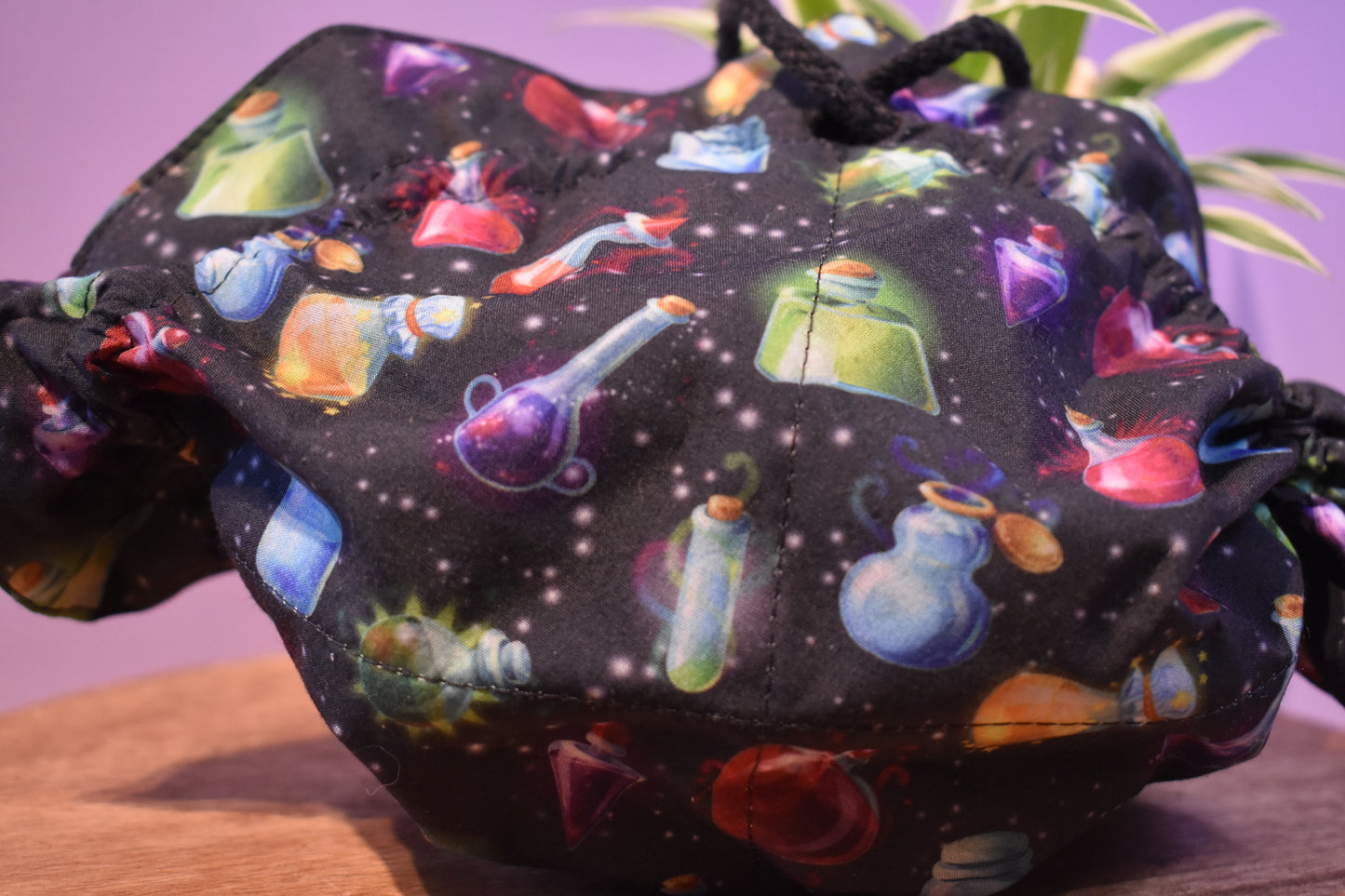 4er Dicebag "Potions"