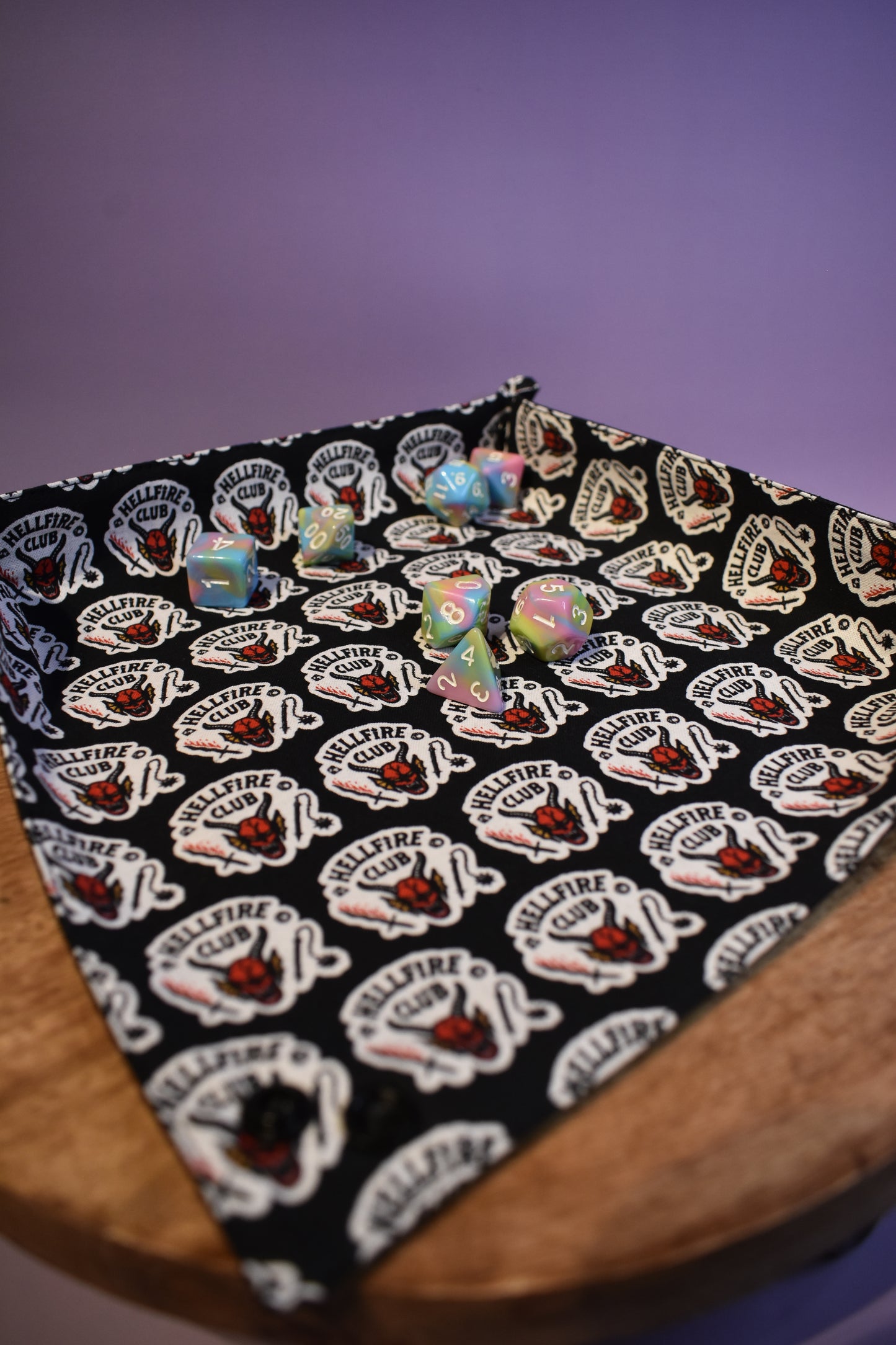 Dicetray "Hellfire Club"