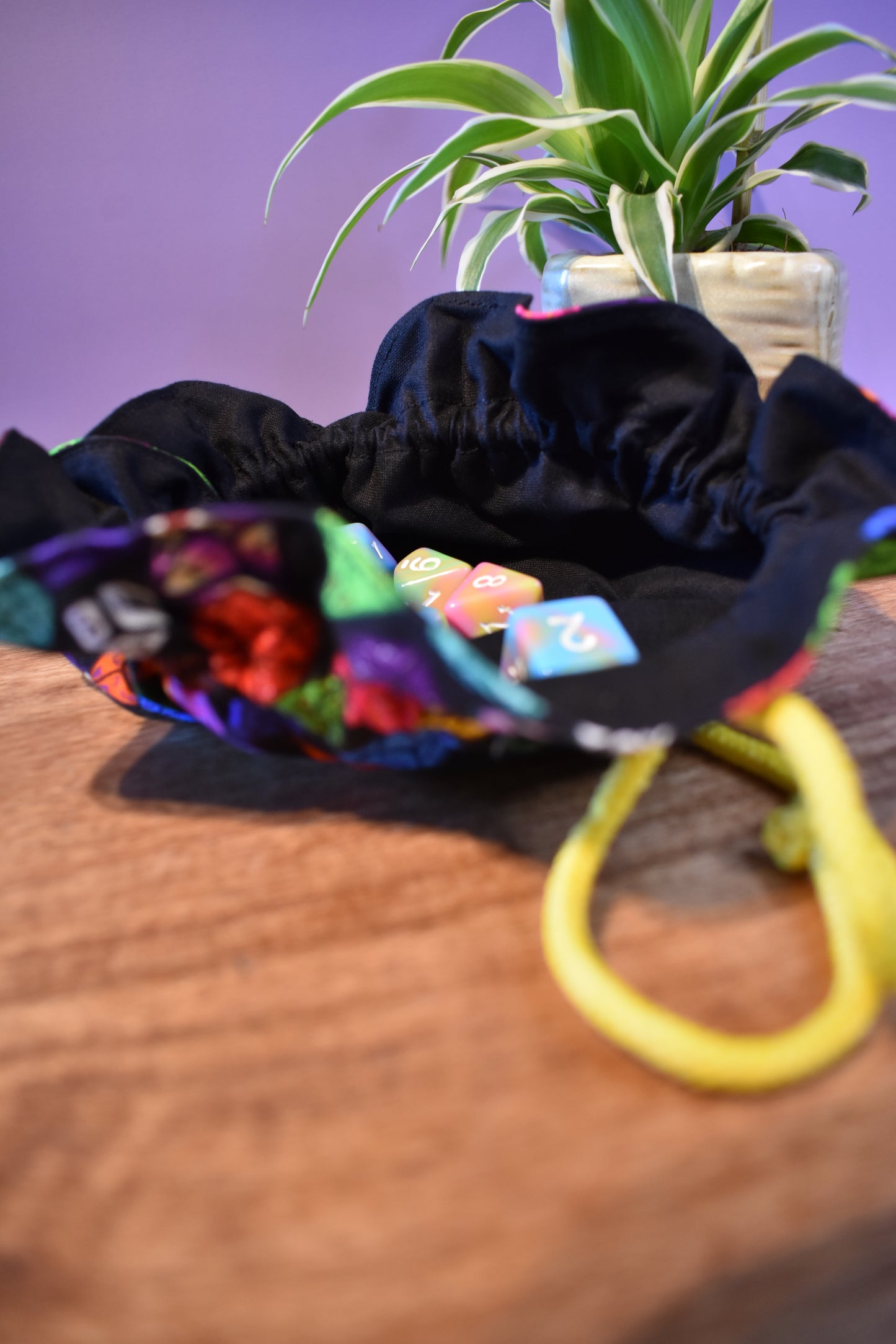 1er Dicebag "Dice Mix"