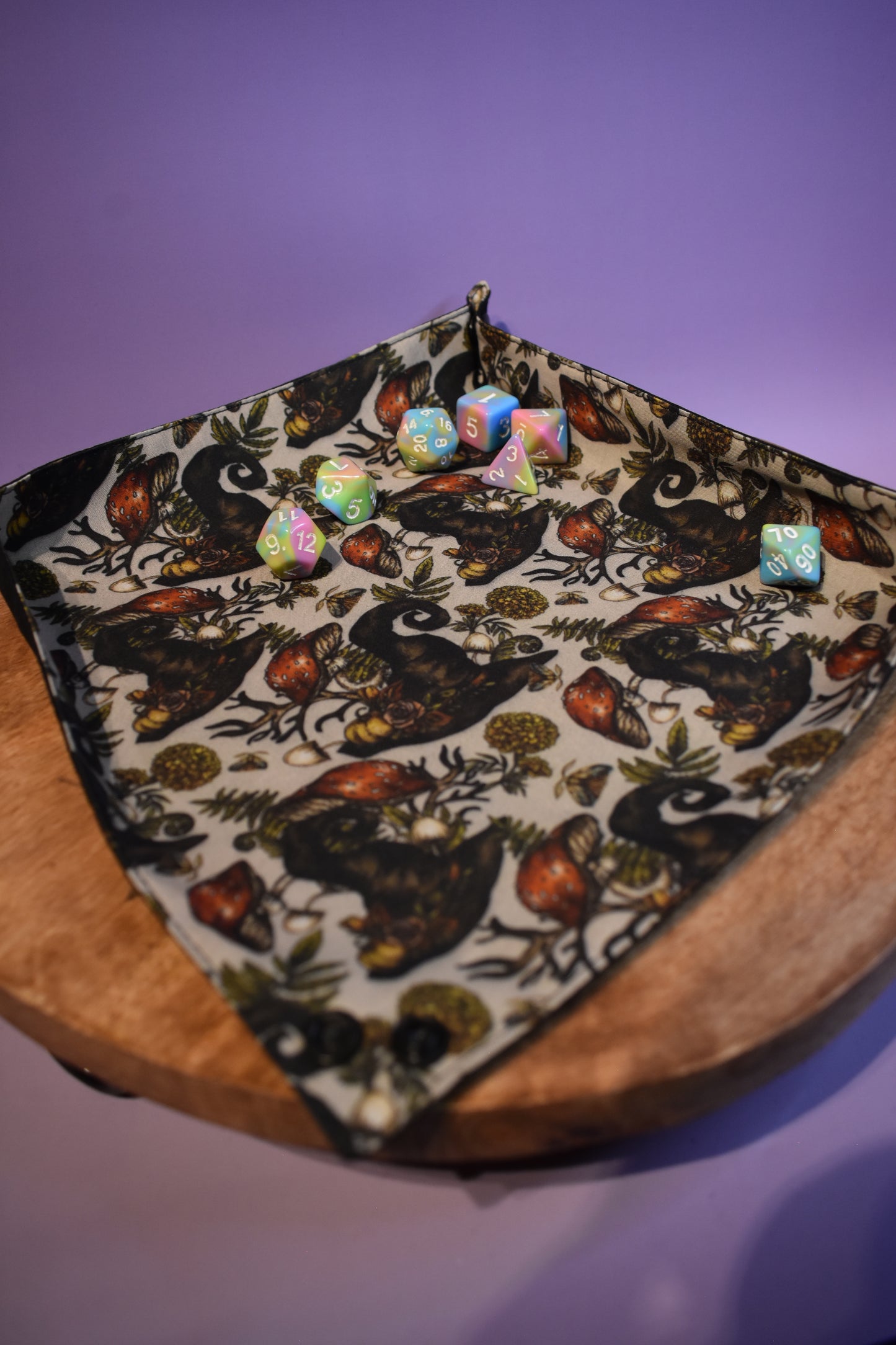 Dicetray "Hexenhut"