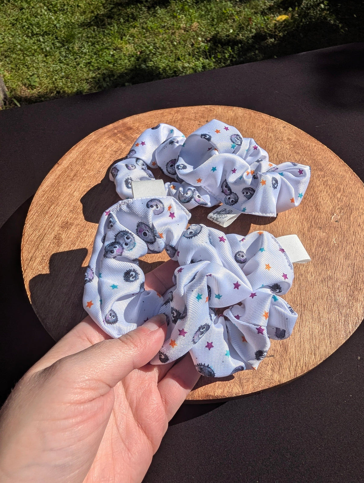 Scrunchie *Susuwatari*