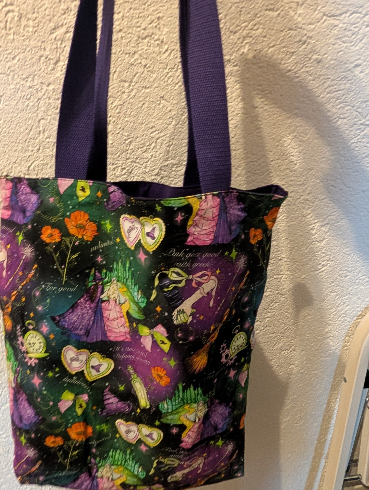 Shopperbag "Wicked"