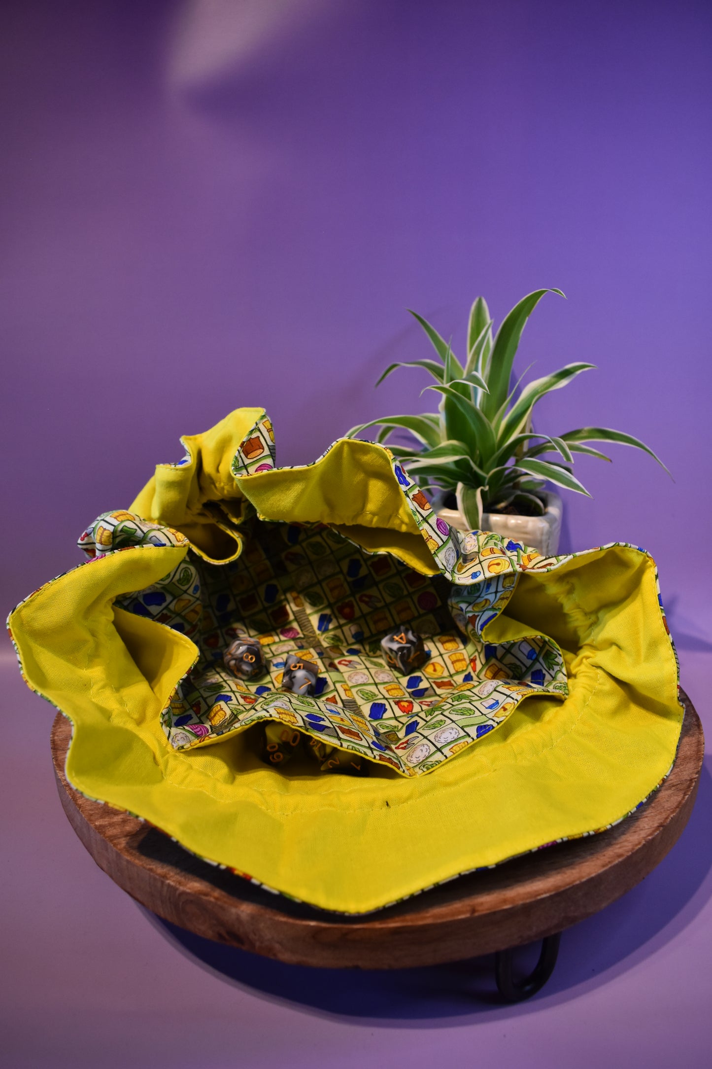 8er Dicebag "Farmlife"
