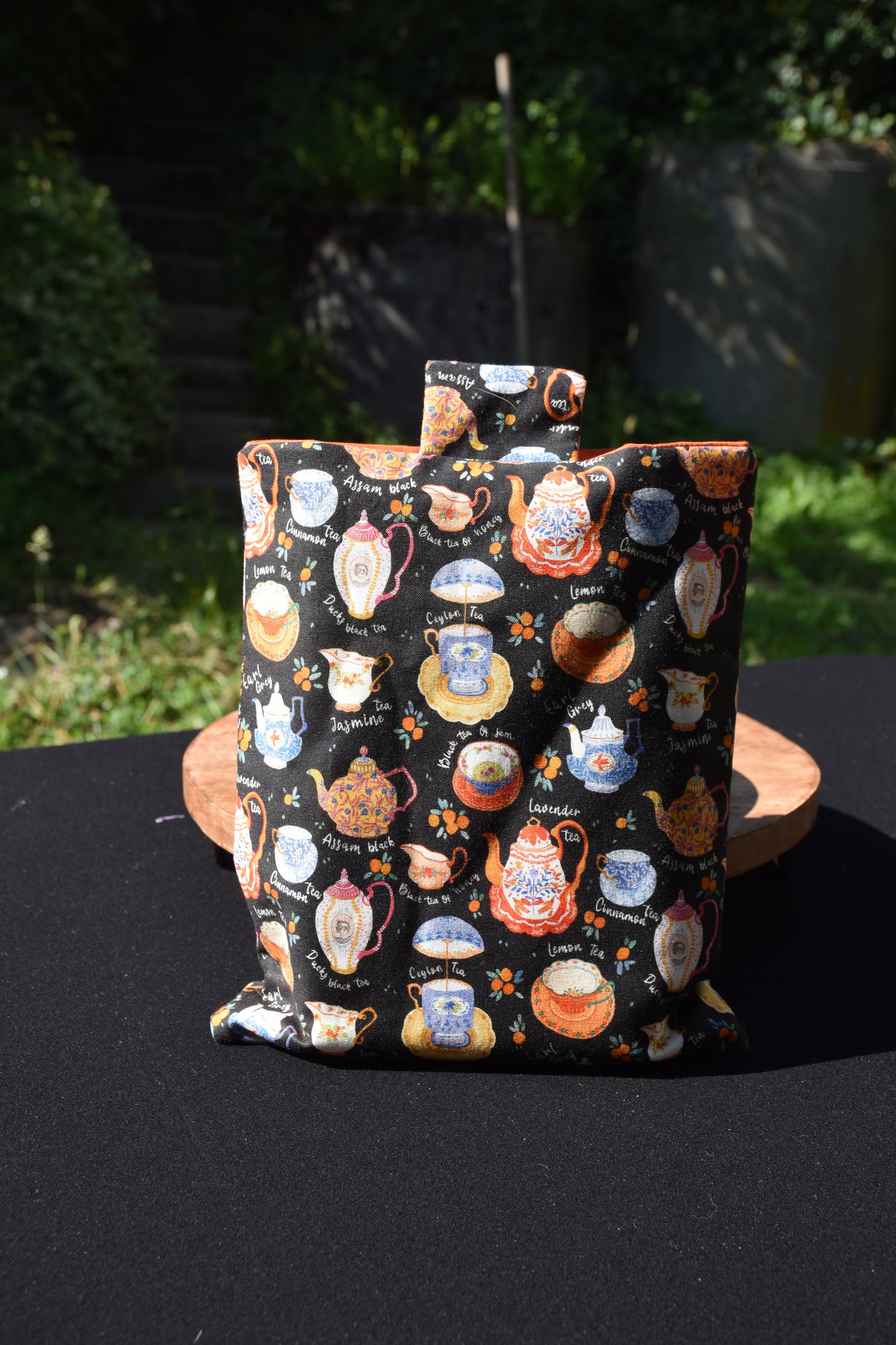 Booksleeve "Teatime"