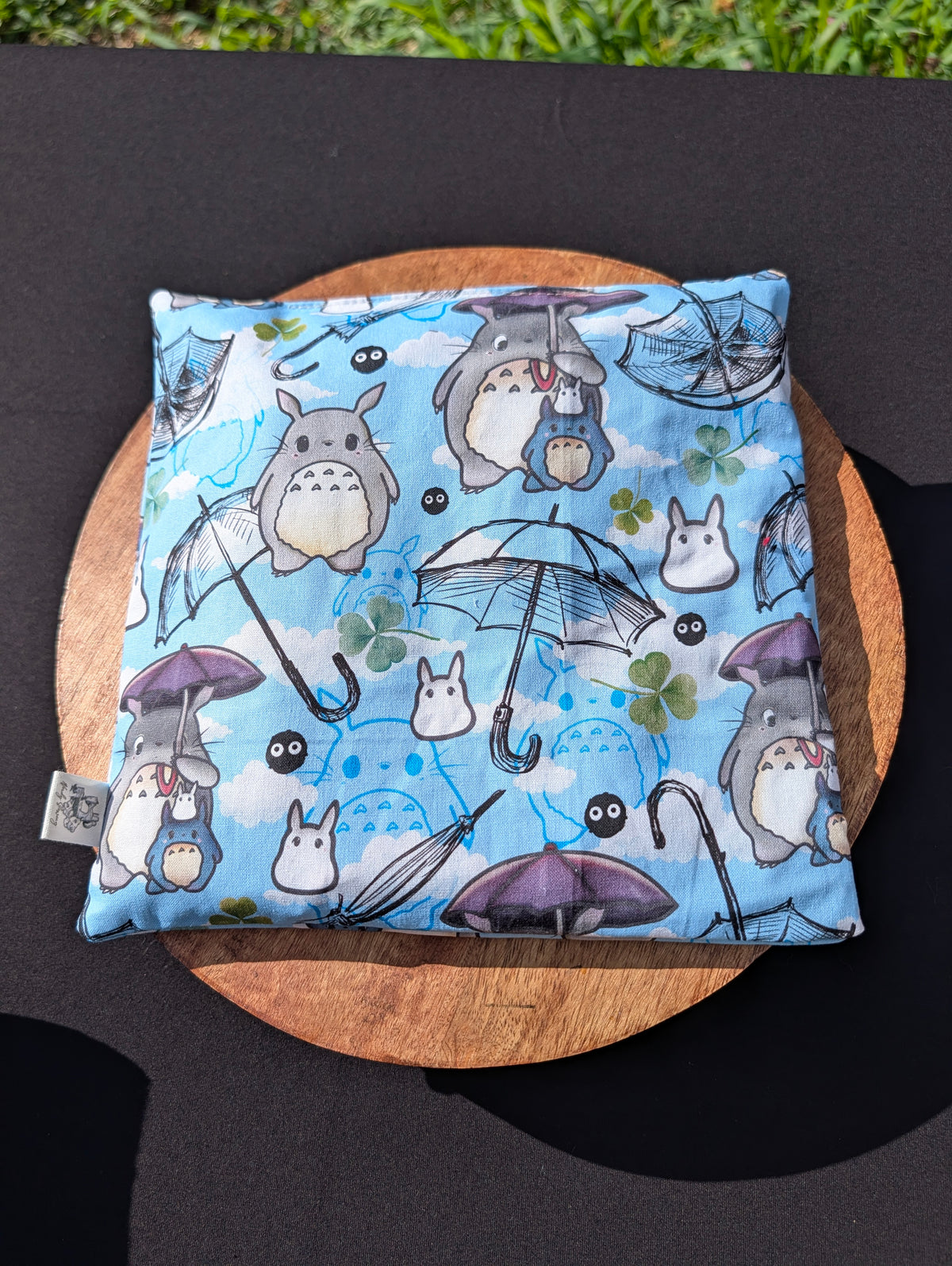 Wärmekissen *Rainy Totoro*