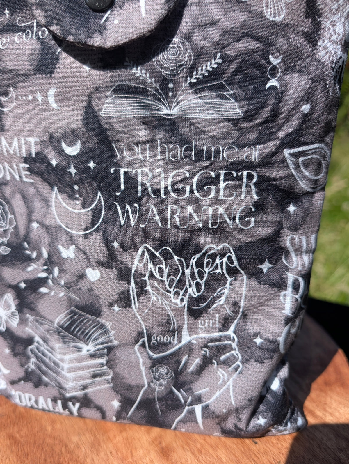 Triggerwarning