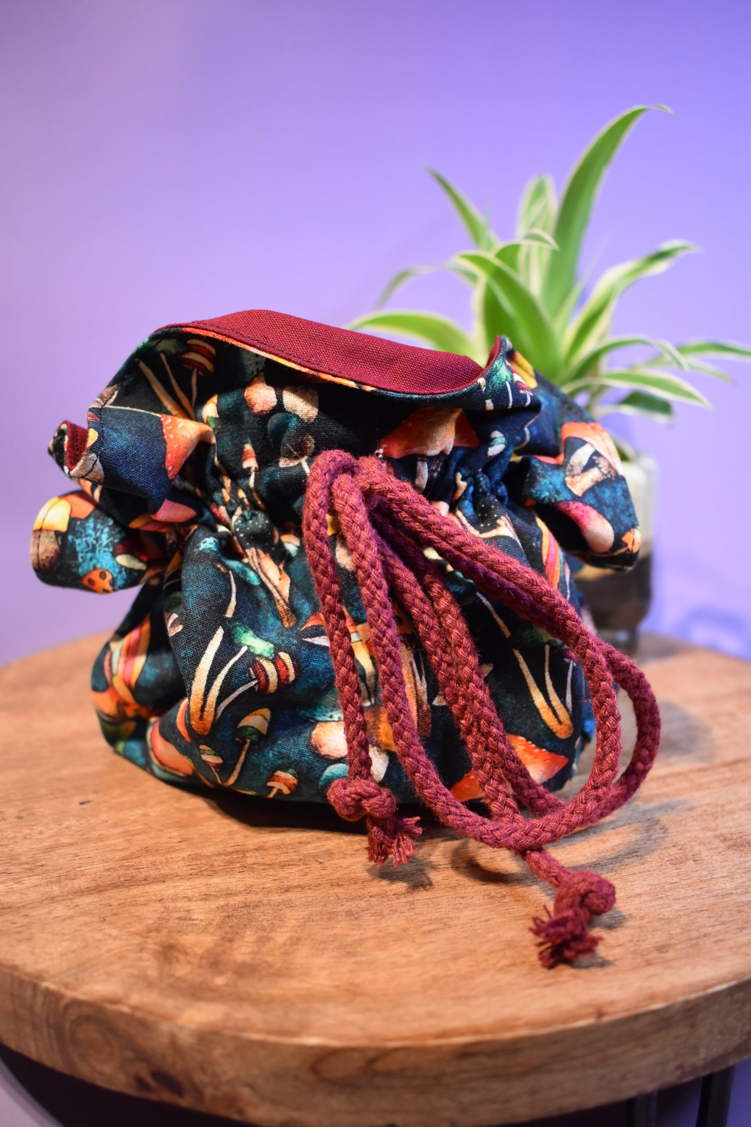 Dicebags / Würfeltaschen