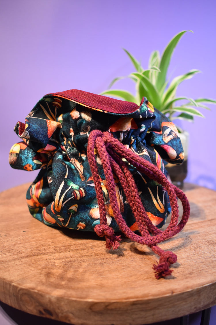 Dicebags / Würfeltaschen