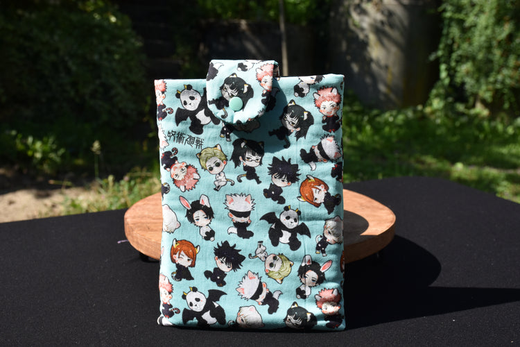 Mangasleeve.- Taschenbuchsleeve