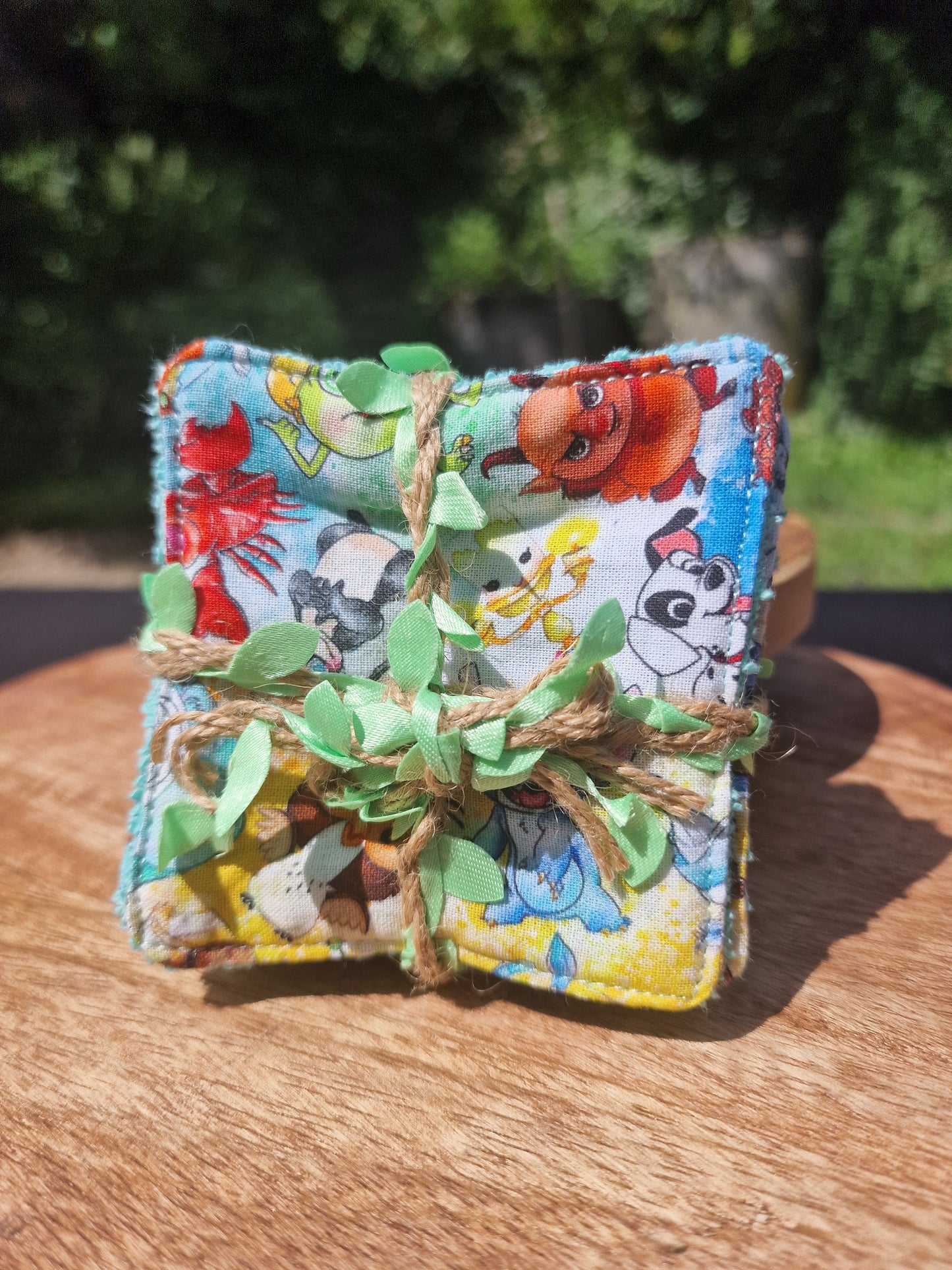 Reinigungspads "Disneykids"