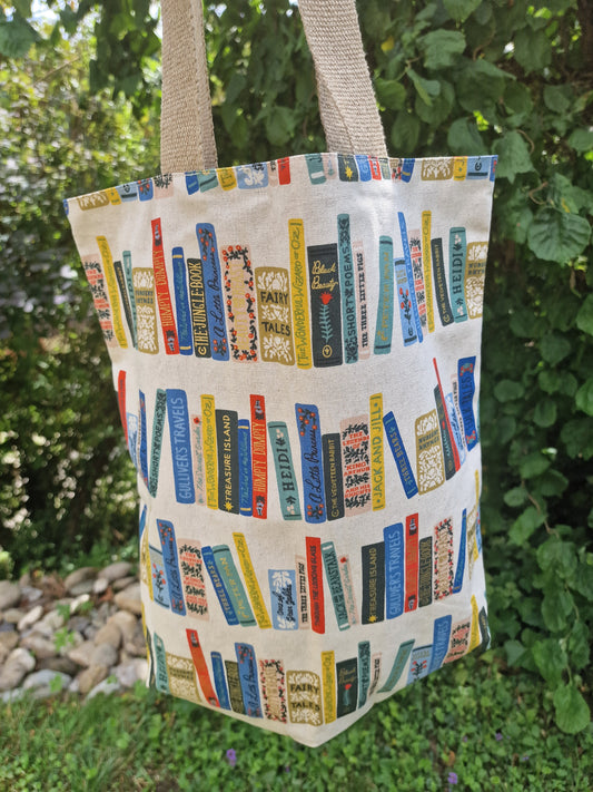 Shopperbag "Büchertraum*