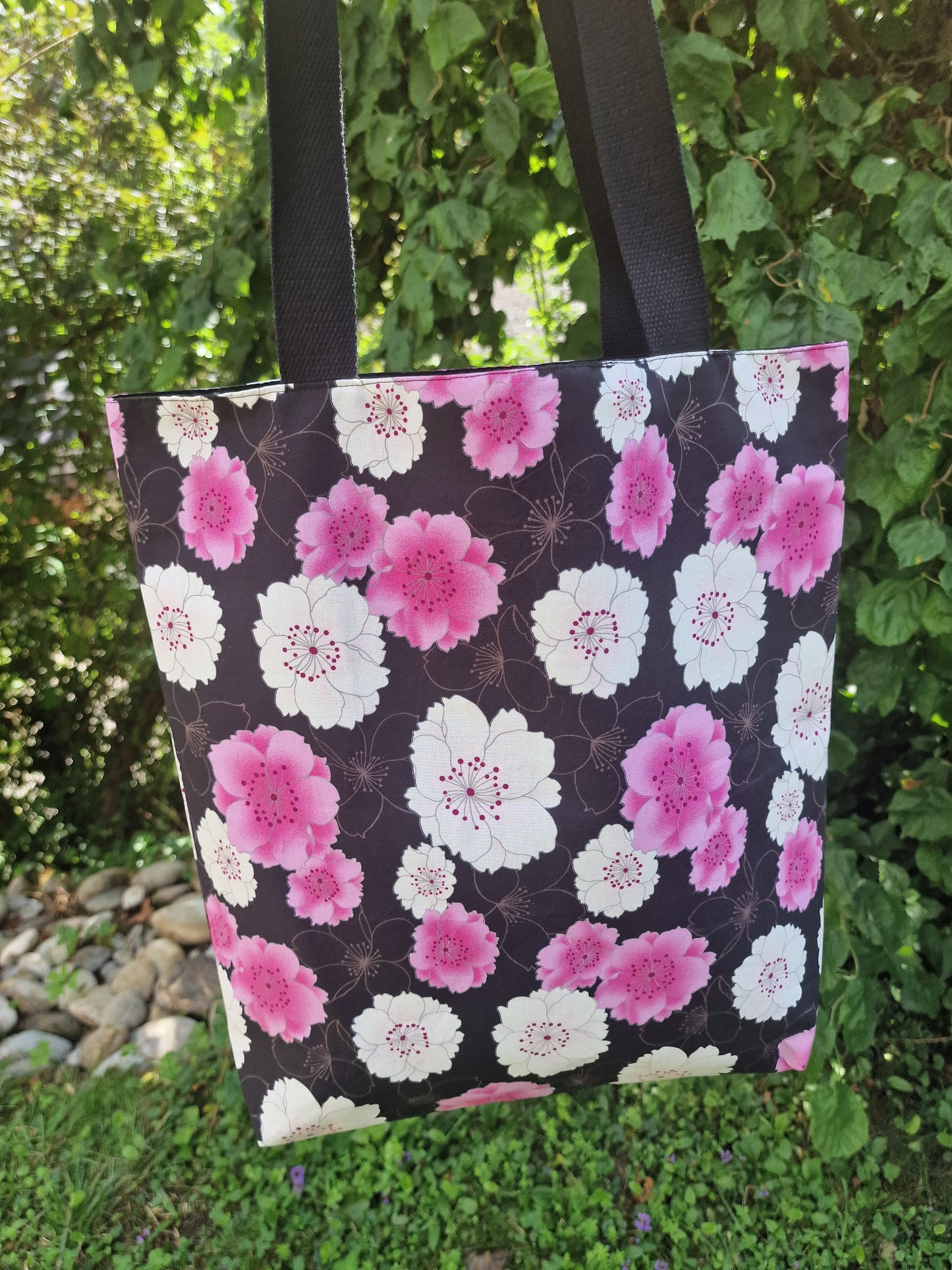 Shopperbag "Sakurablüten"