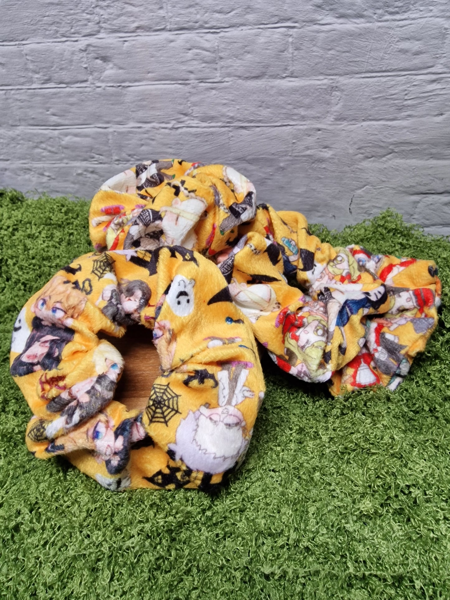 Scrunchie "Tokyo Revengers Halloween Plüsch"