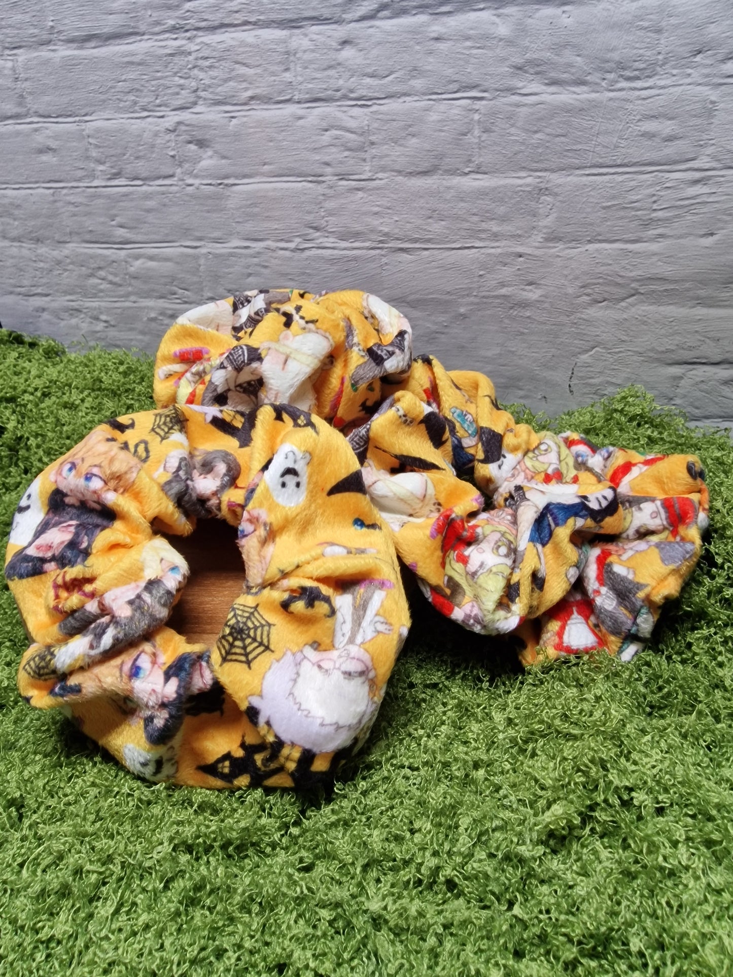 Scrunchie "Tokyo Revengers Halloween Plüsch"