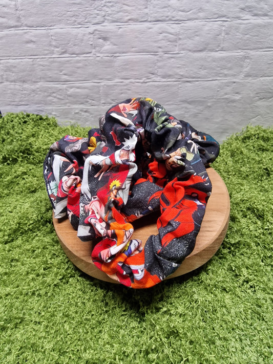 Scrunchies "Naruto"