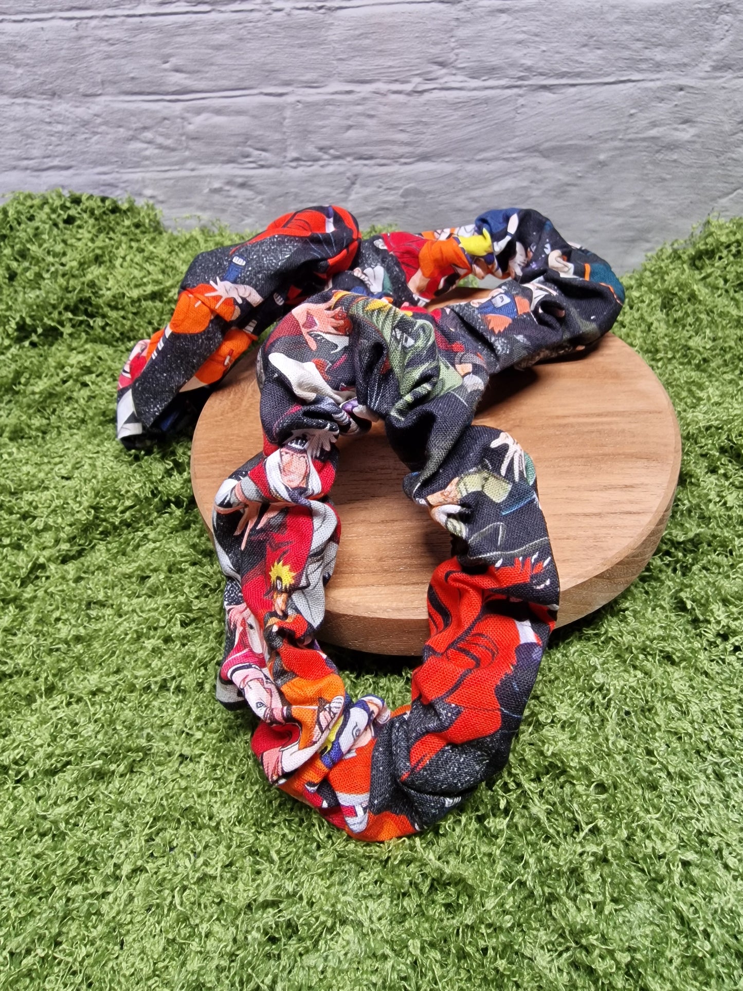 Scrunchies "Naruto"