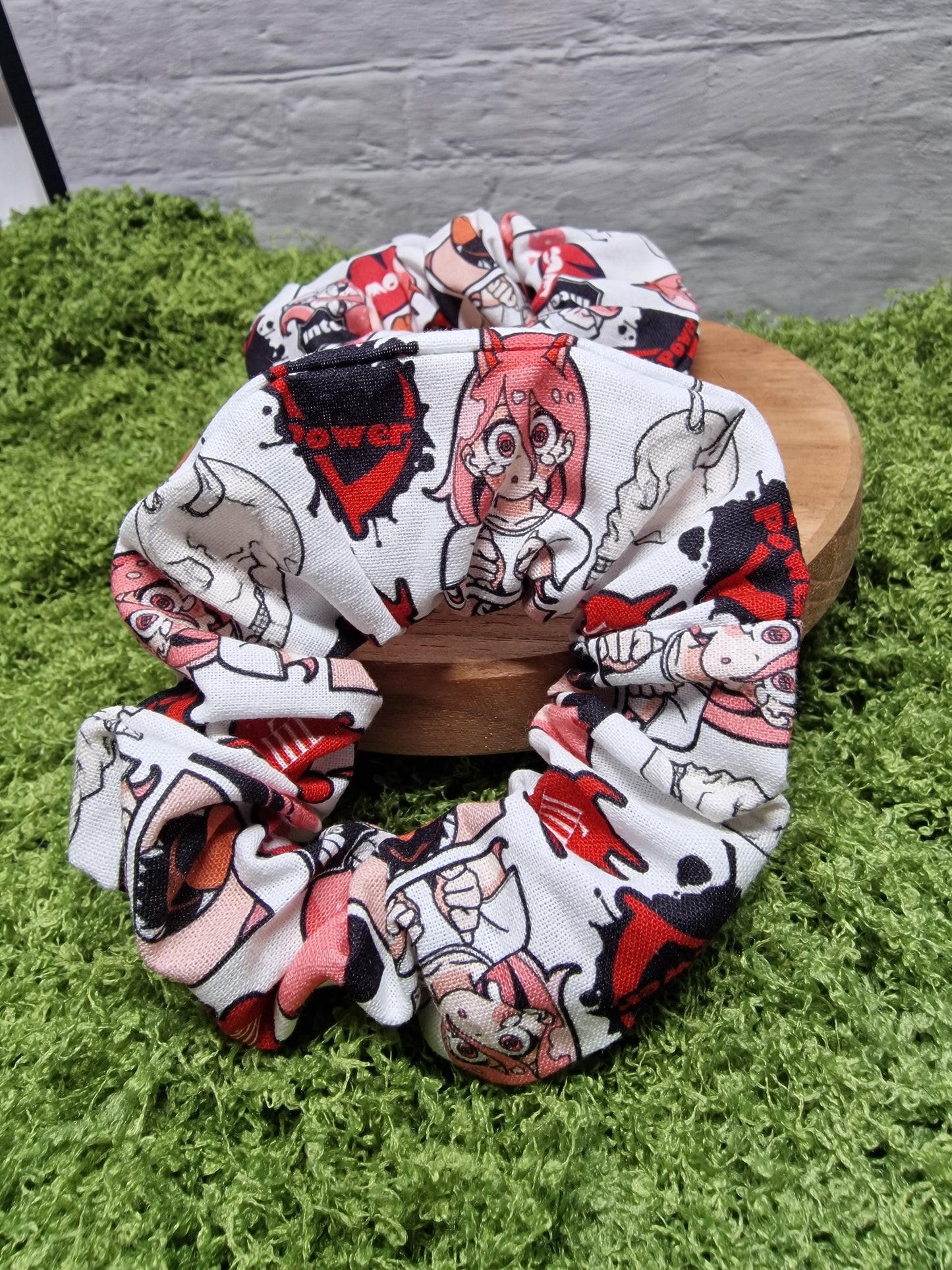 Scrunchie "Power"