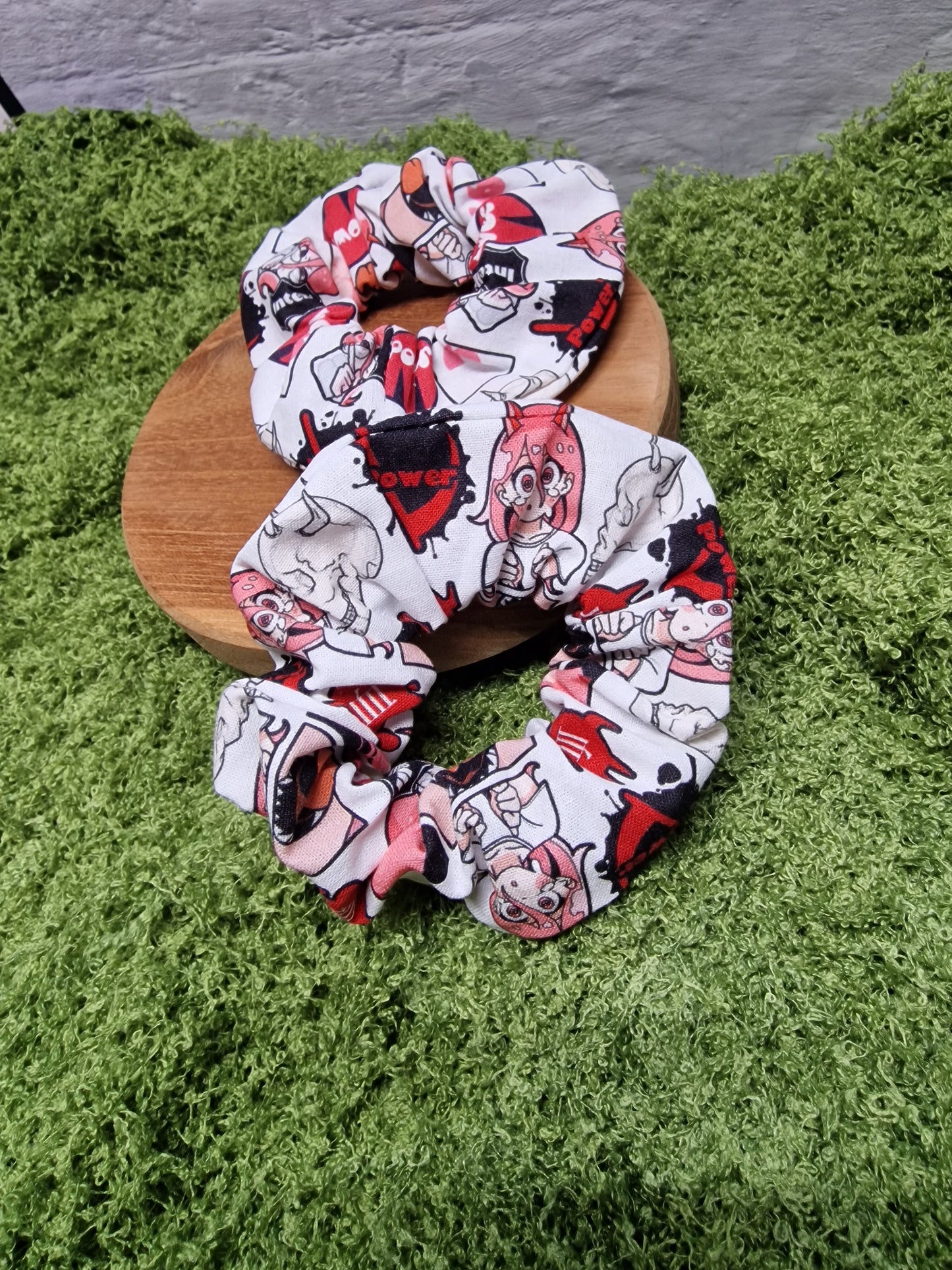 Scrunchie "Power"