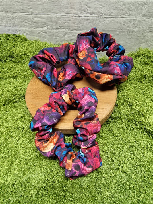 Scrunchie "Skull"