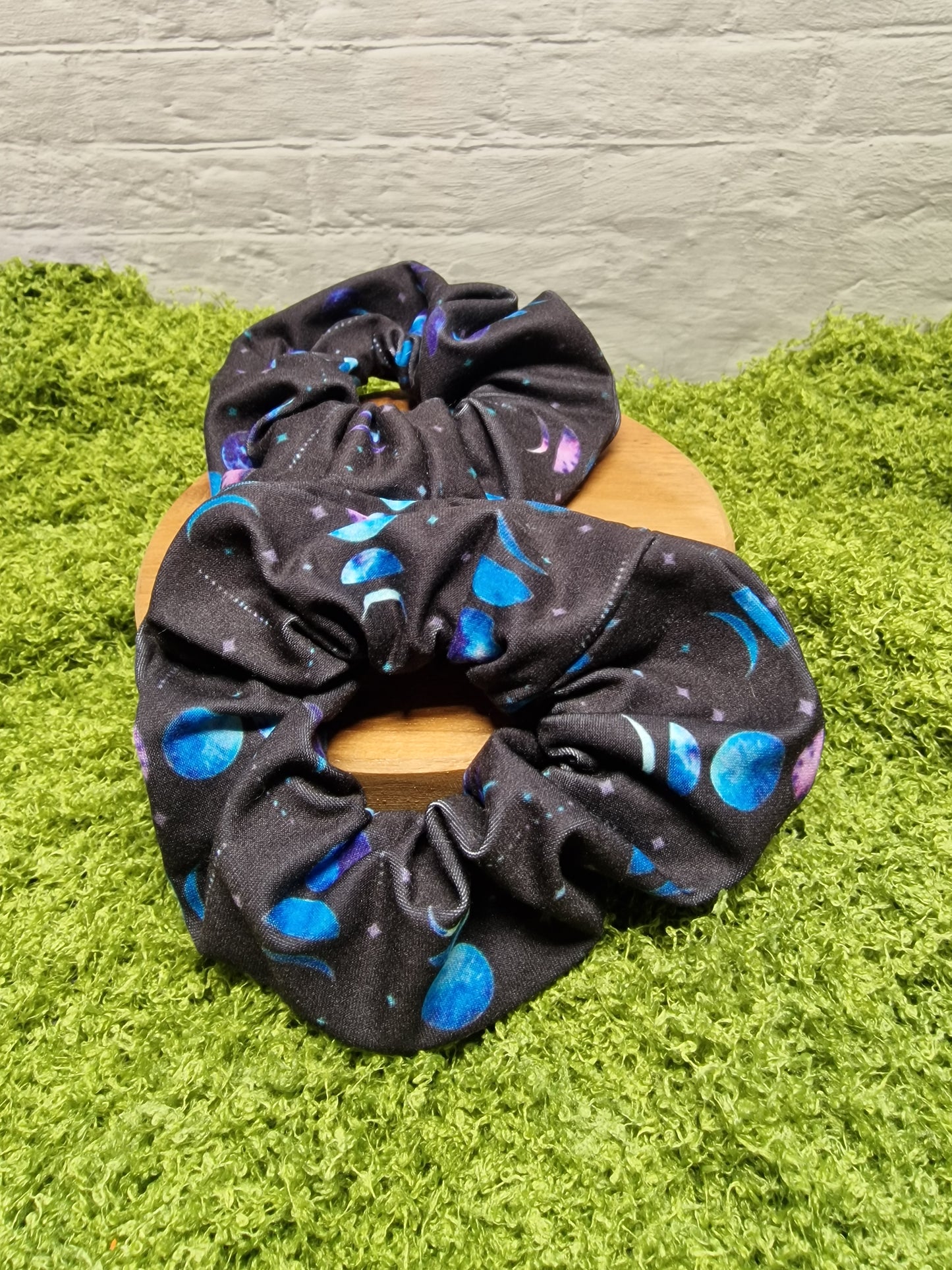 Scrunchie "Mondnacht"